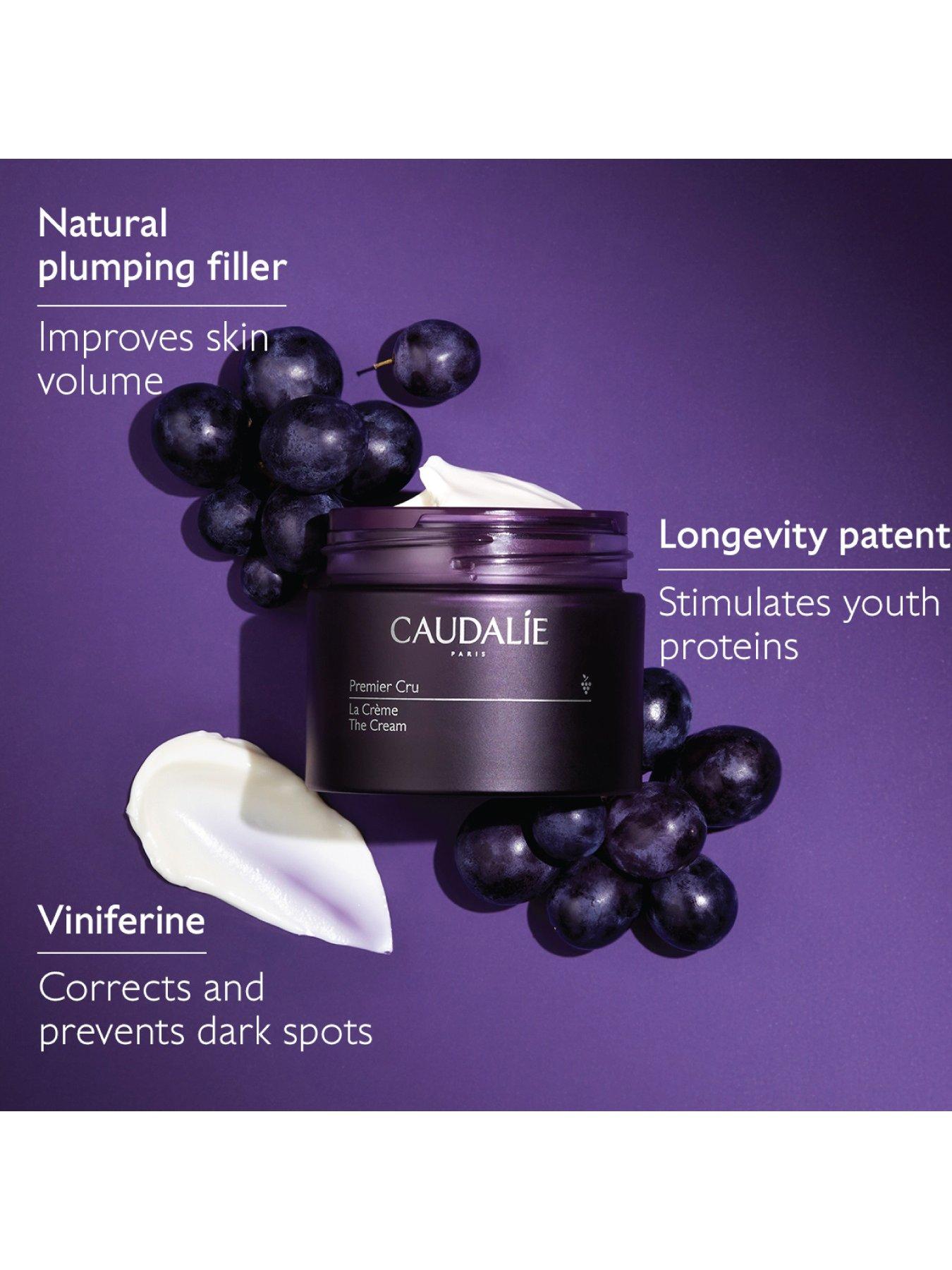 Image 4 of 7 of Caudalie Premier Cru The Cream Refill -&nbsp;50ml
