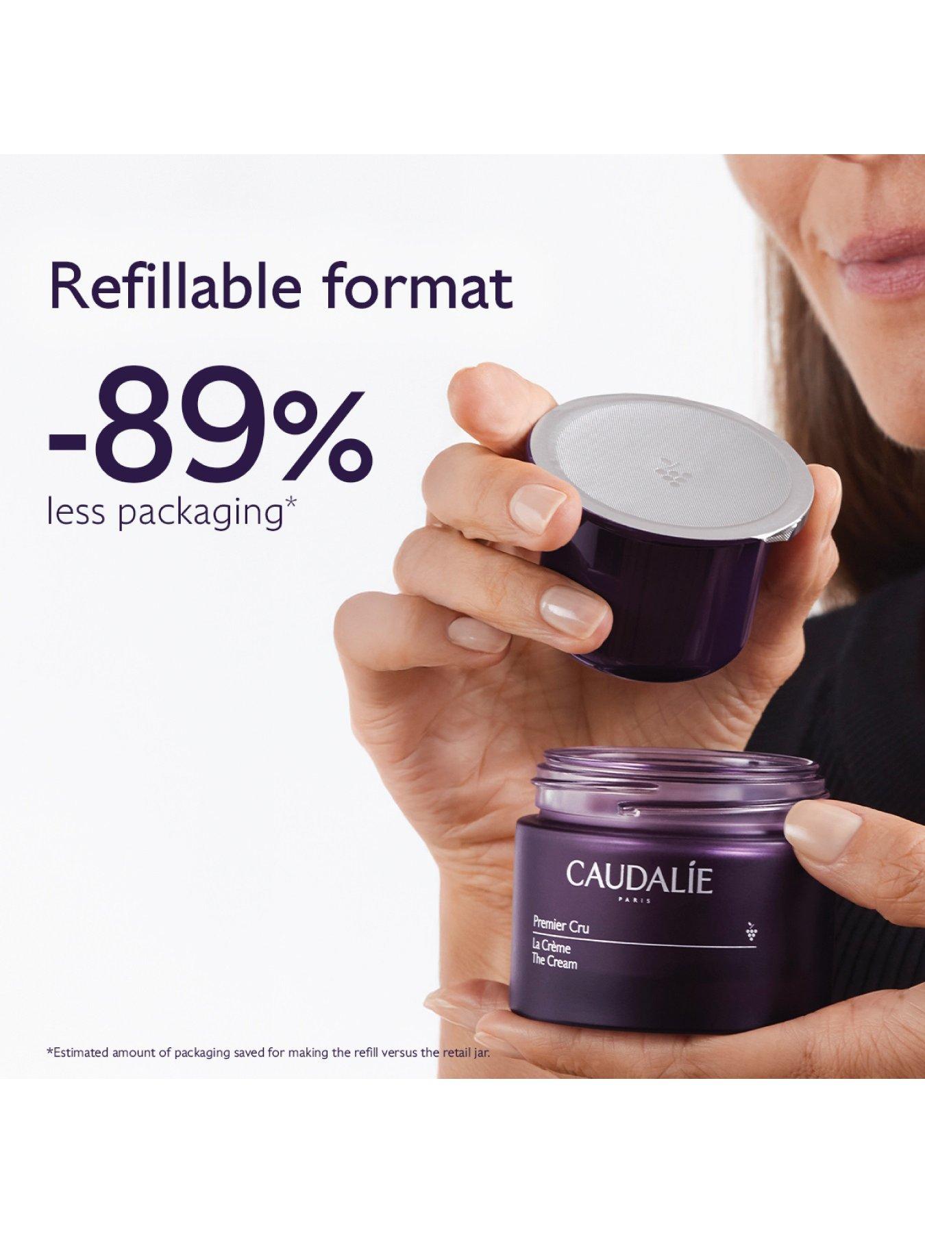 Image 7 of 7 of Caudalie Premier Cru The Cream Refill -&nbsp;50ml