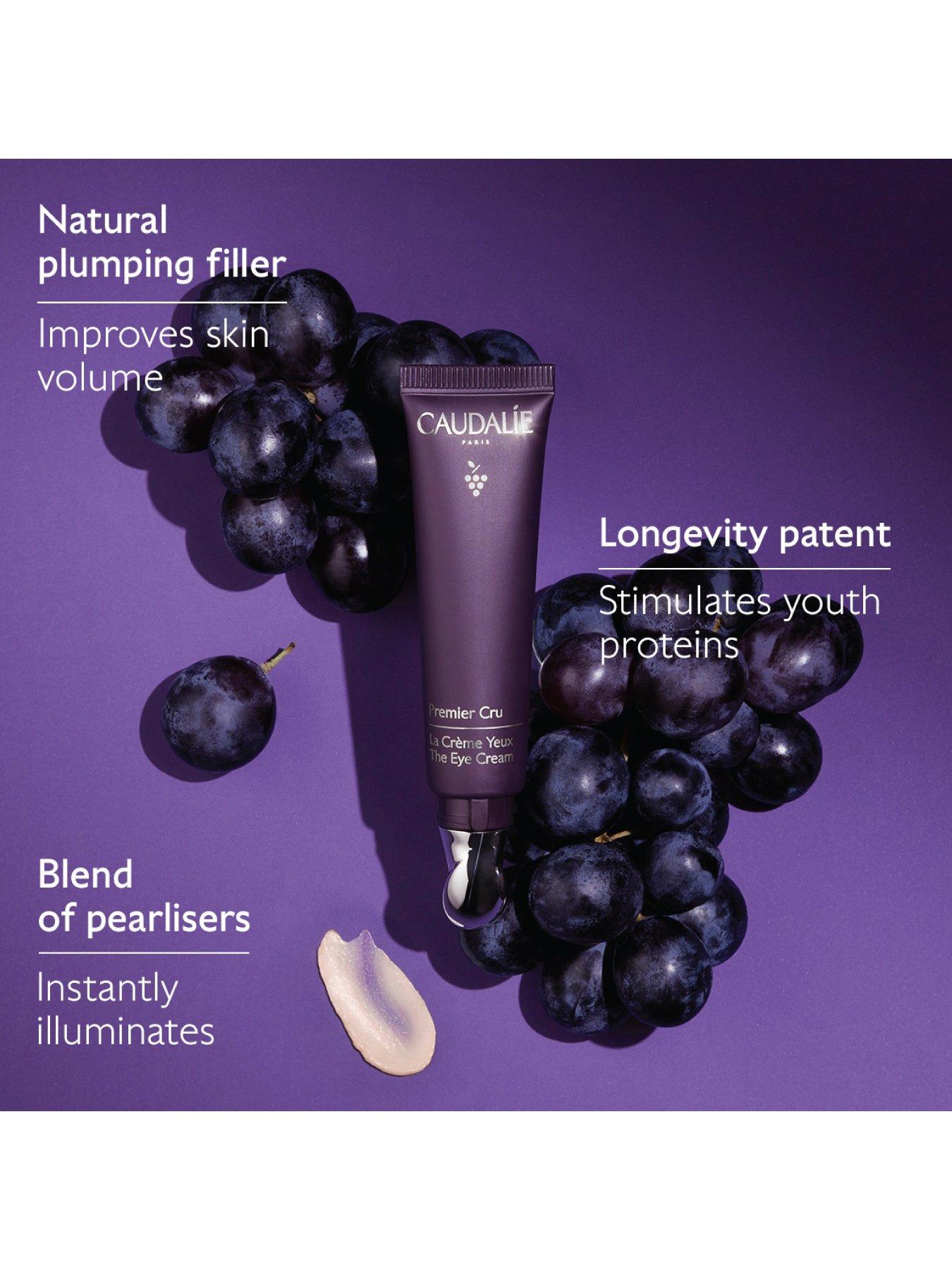 Image 3 of 7 of Caudalie Premier Cru:&nbsp;The Eye Cream - 15ml