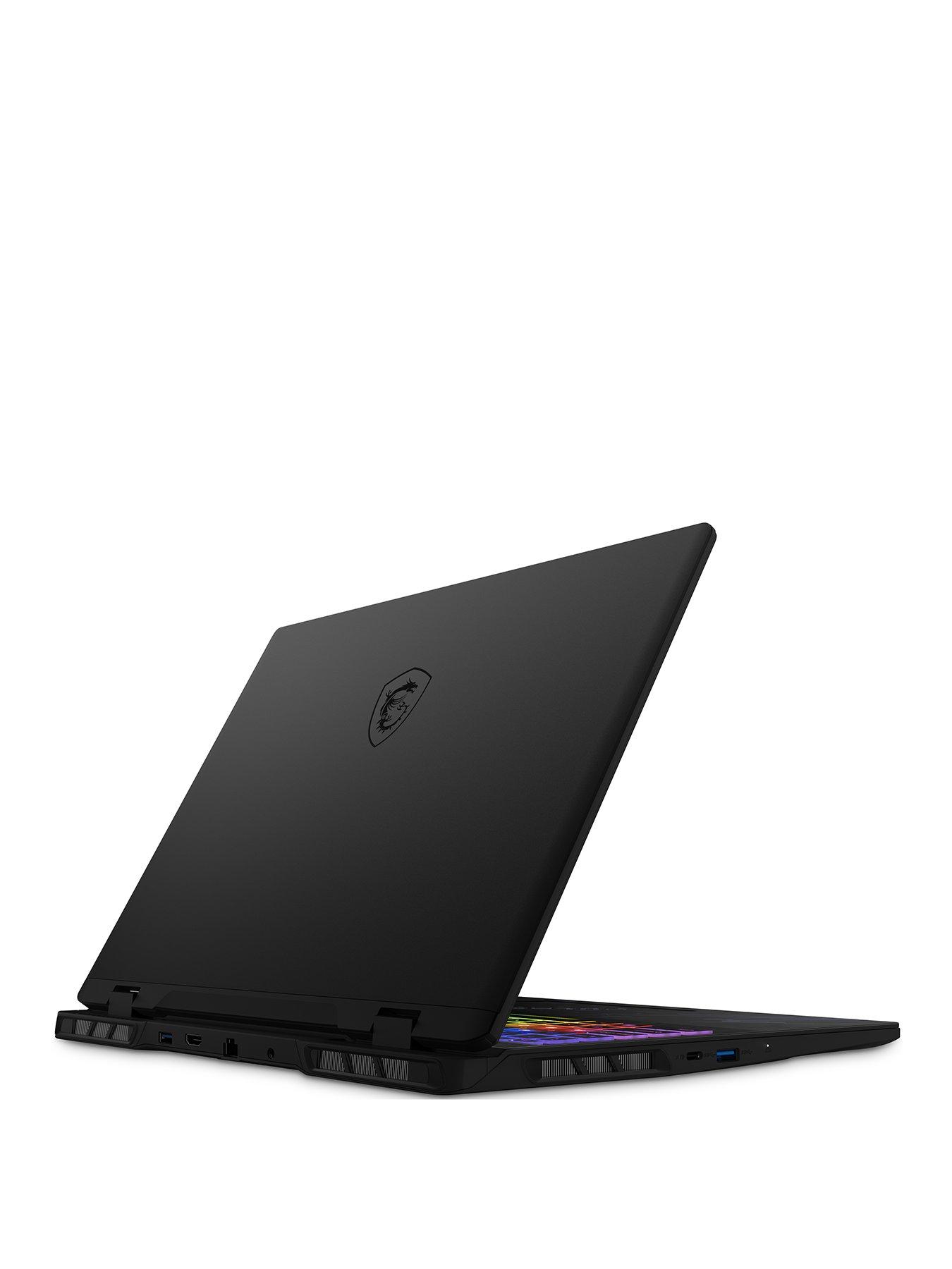  image of msi-pulse-16-ai-geforce-rtx-4070-intel-core-ultra-9-16gb-ram-1tb-ssd-black
