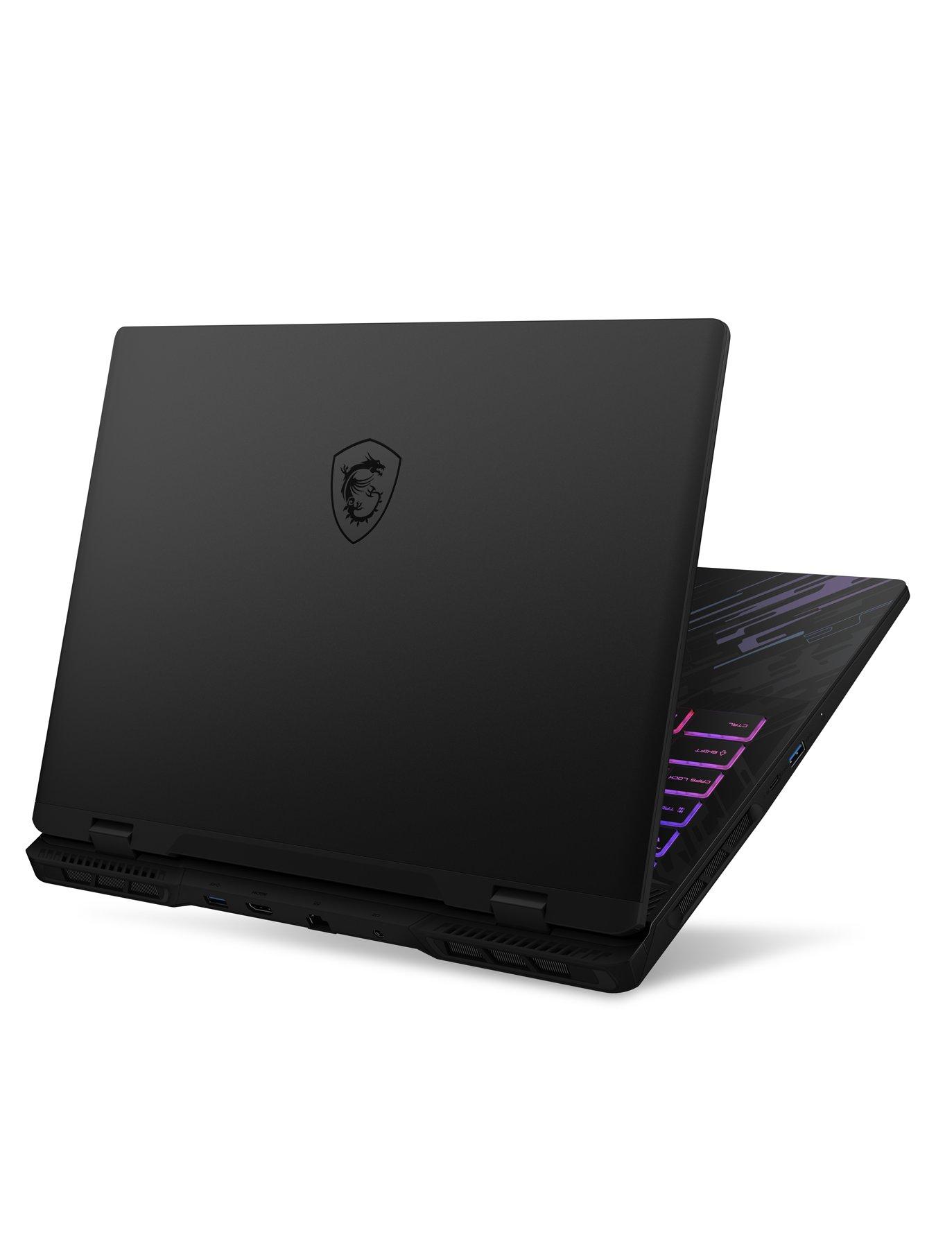  image of msi-pulse-16-ai-geforce-rtx-4070-intel-core-ultra-9-16gb-ram-1tb-ssd-black