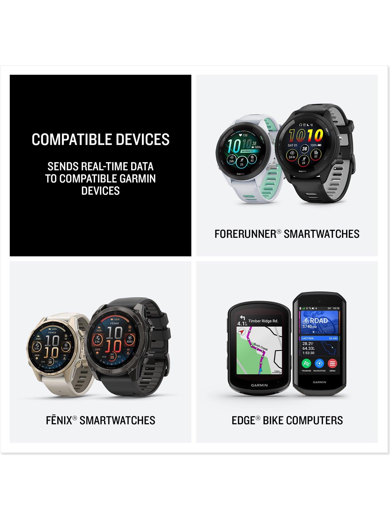  image of garmin-hrm-200-xs-s