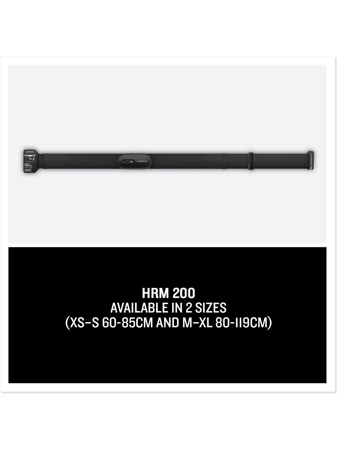 image of garmin-hrm-200-xs-s