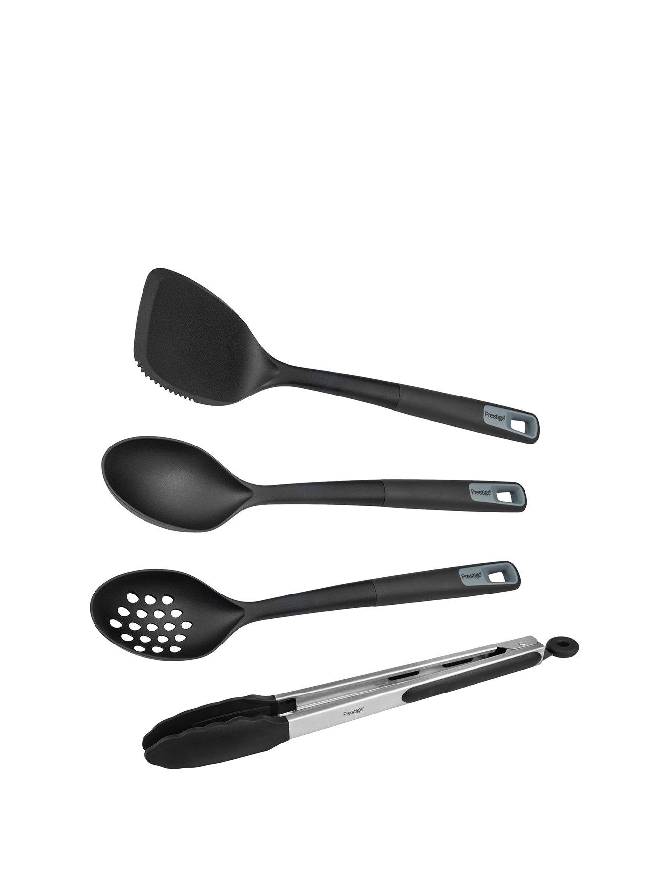 Image 1 of 1 of Prestige Presitige 4pc Kitchen Utensils Set