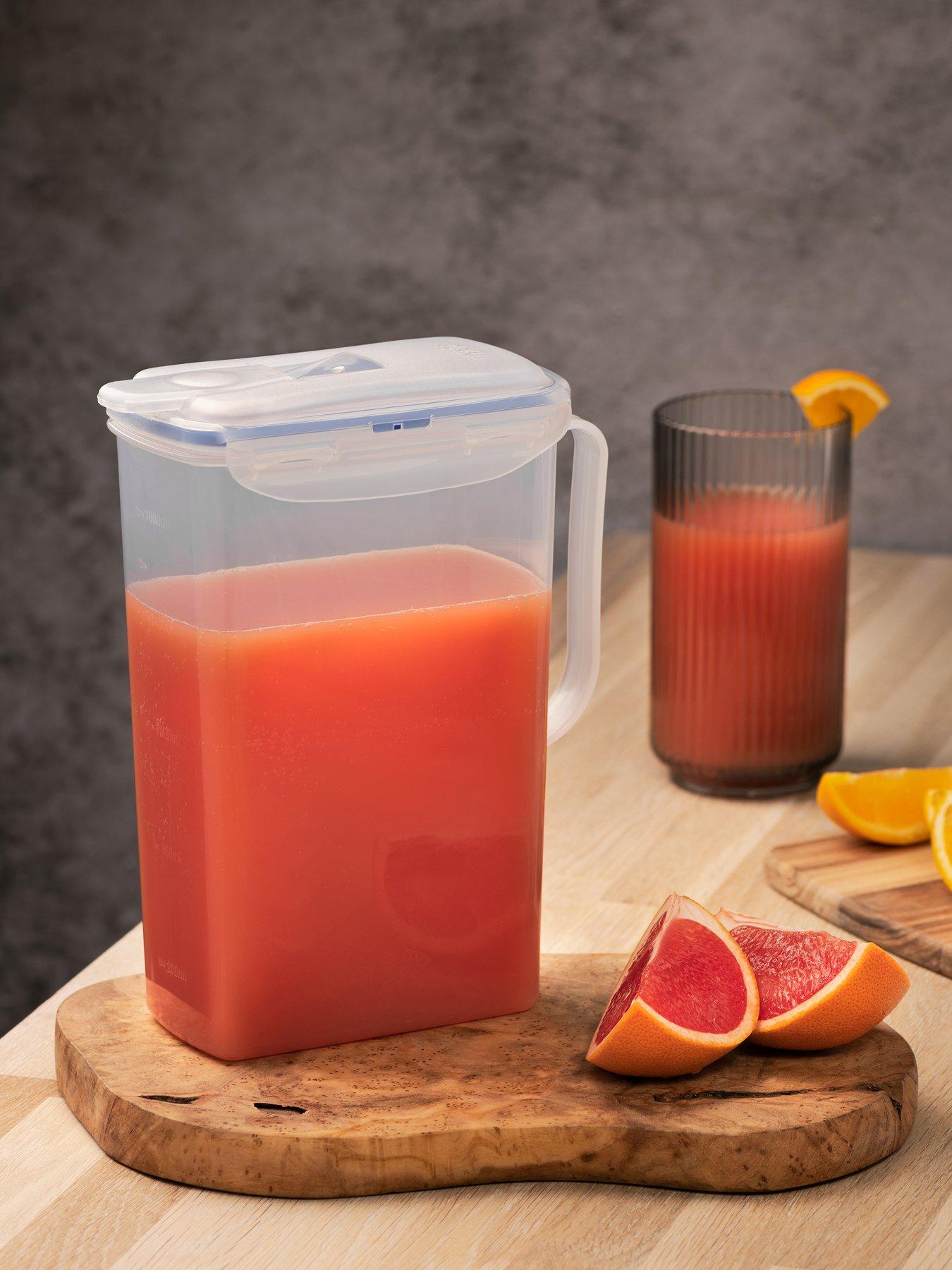 undefined Set Of 2 Fridge Door Jug Set