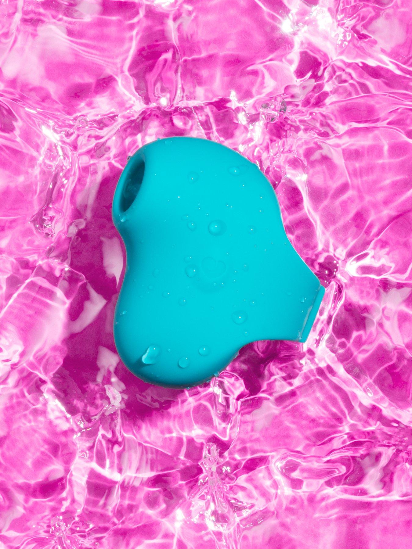  image of lovehoney-mon-ami-finger-clitoral-suction-stimulator