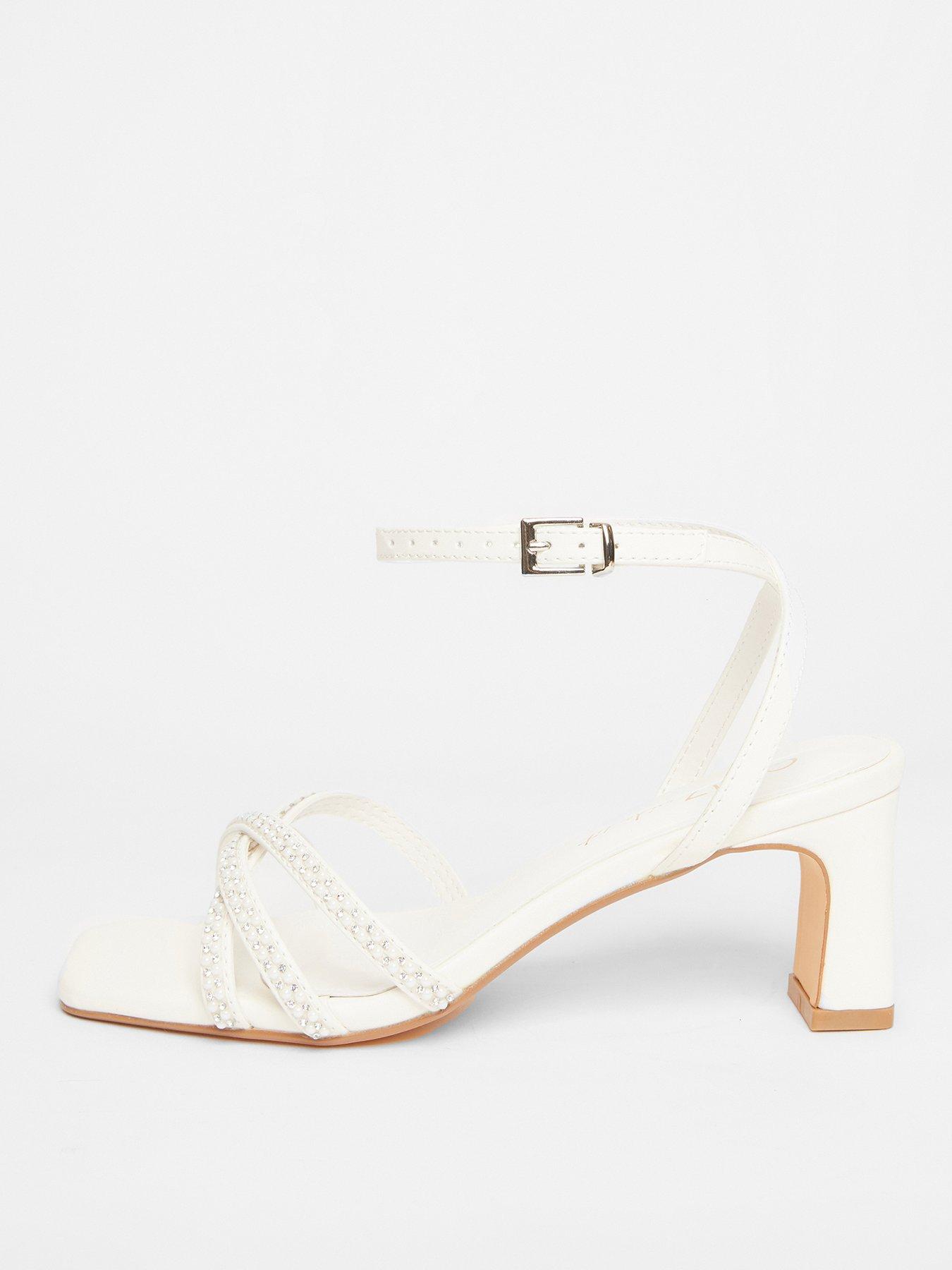 quiz-bridal-wide-fit-diamante-heeled-sandals