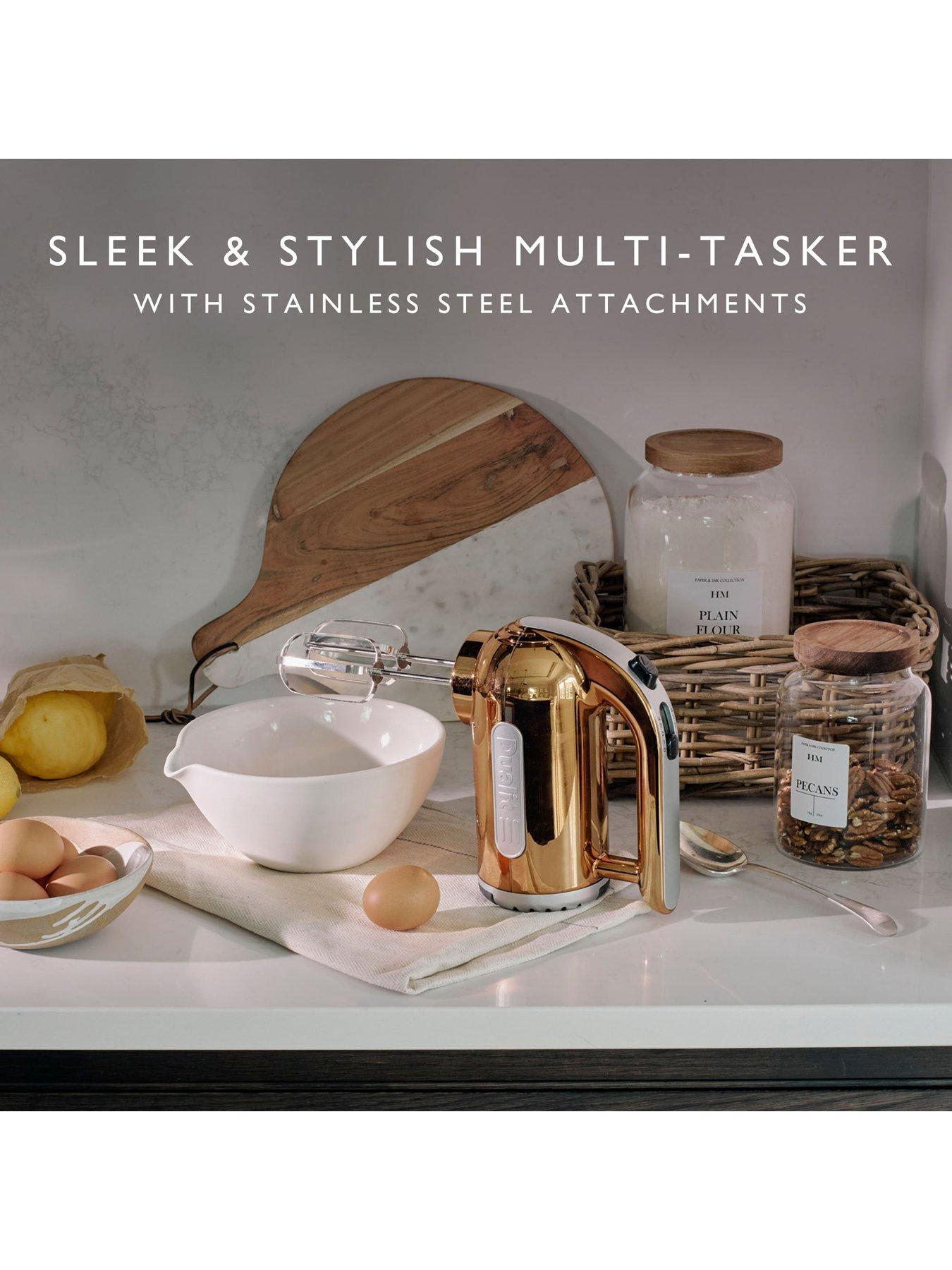  image of dualit-copper-hand-mixer