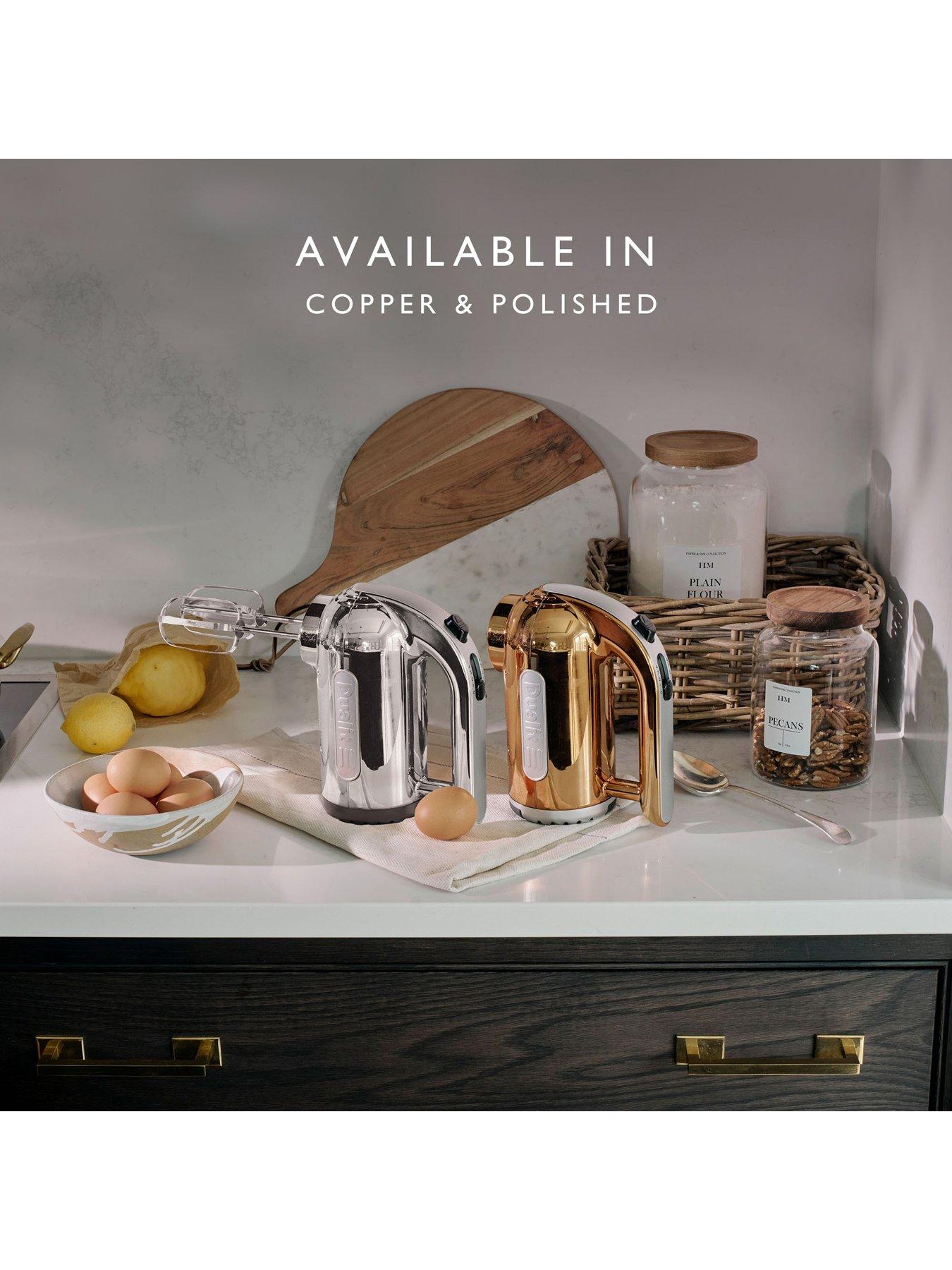  image of dualit-copper-hand-mixer