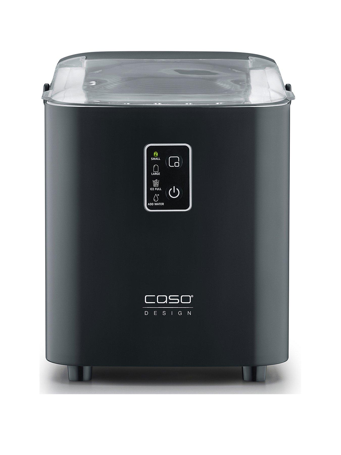  image of caso-design-ice-chef-compact-ice-cube-maker