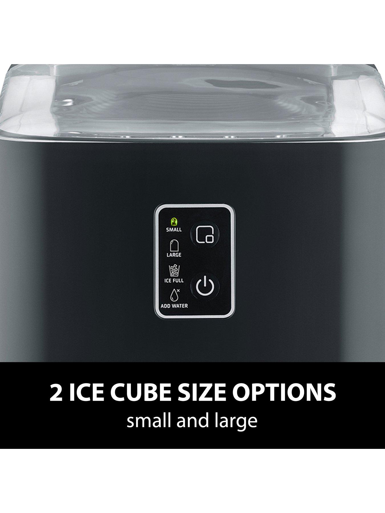  image of caso-design-ice-chef-compact-ice-cube-maker