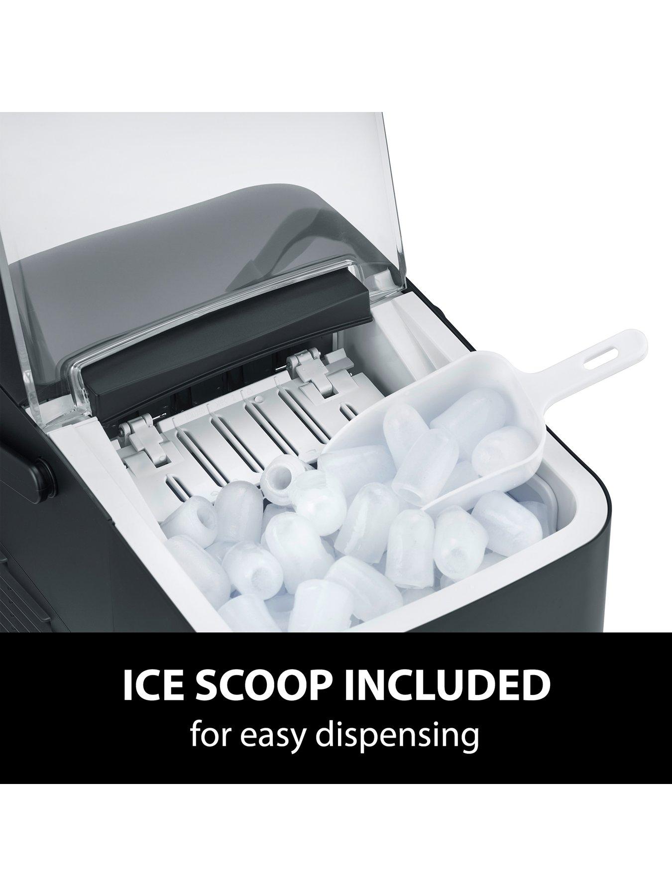  image of caso-design-ice-chef-compact-ice-cube-maker