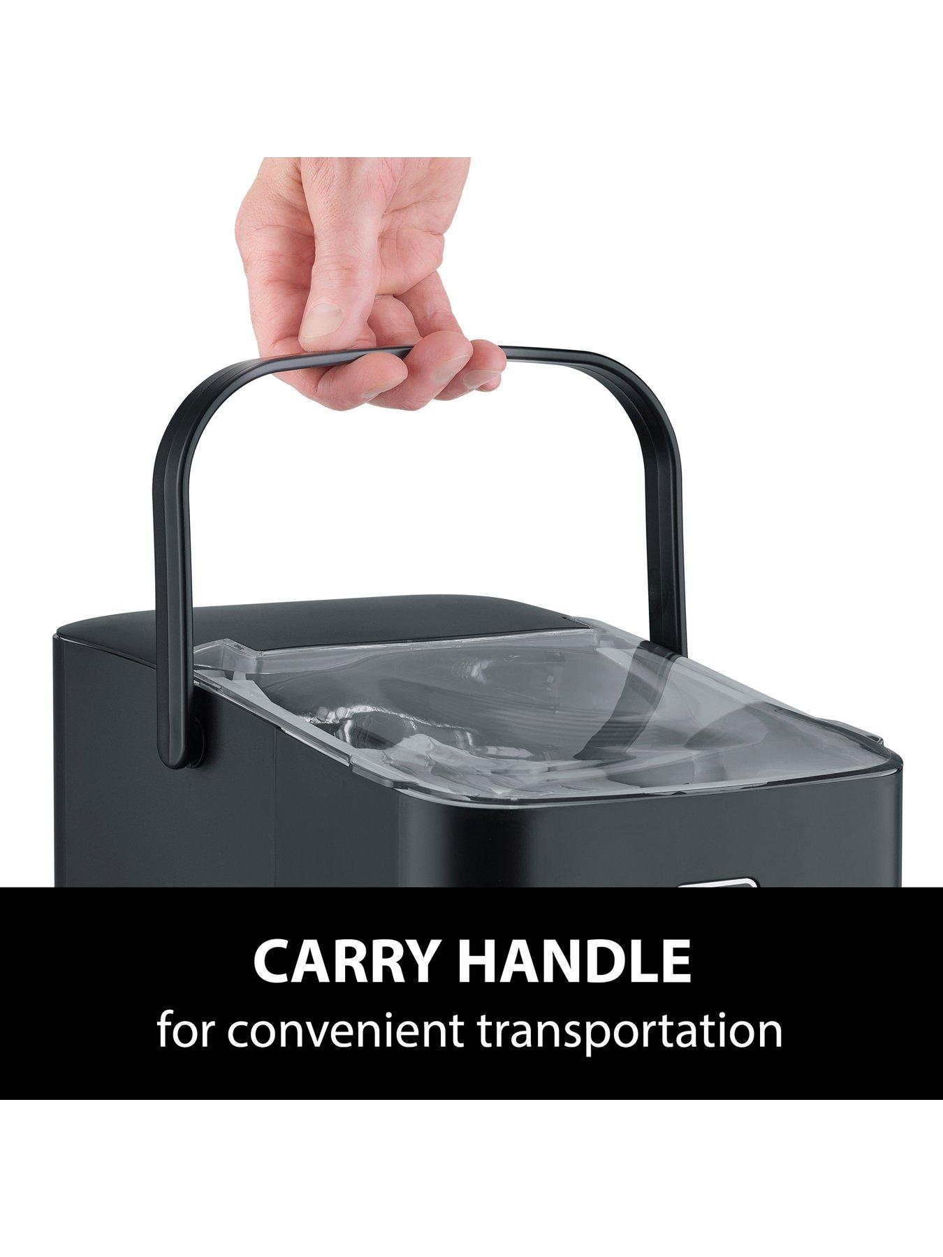  image of caso-design-ice-chef-compact-ice-cube-maker