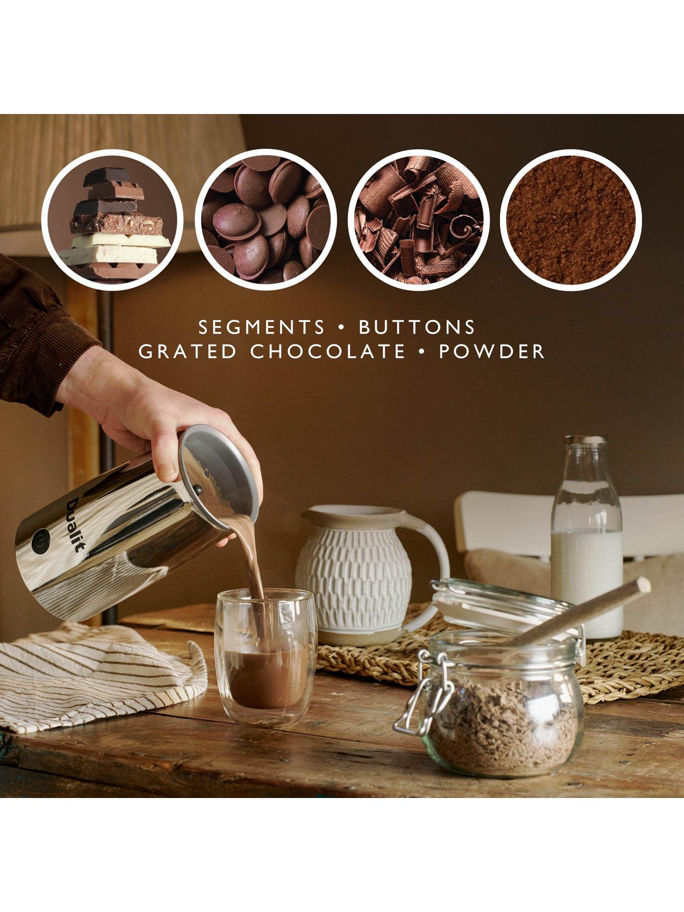  image of dualit-cocoatiser-chrome