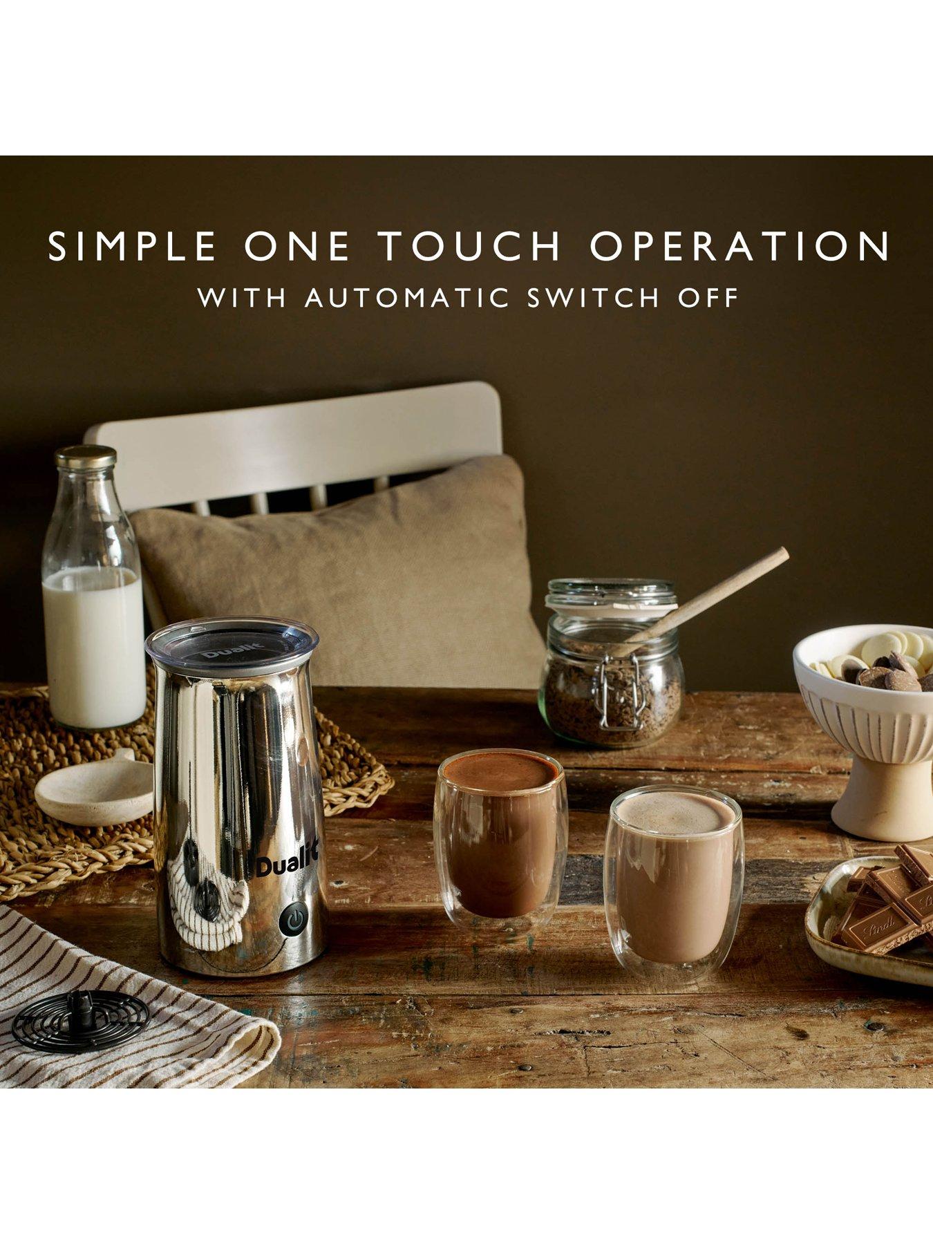  image of dualit-cocoatiser-chrome