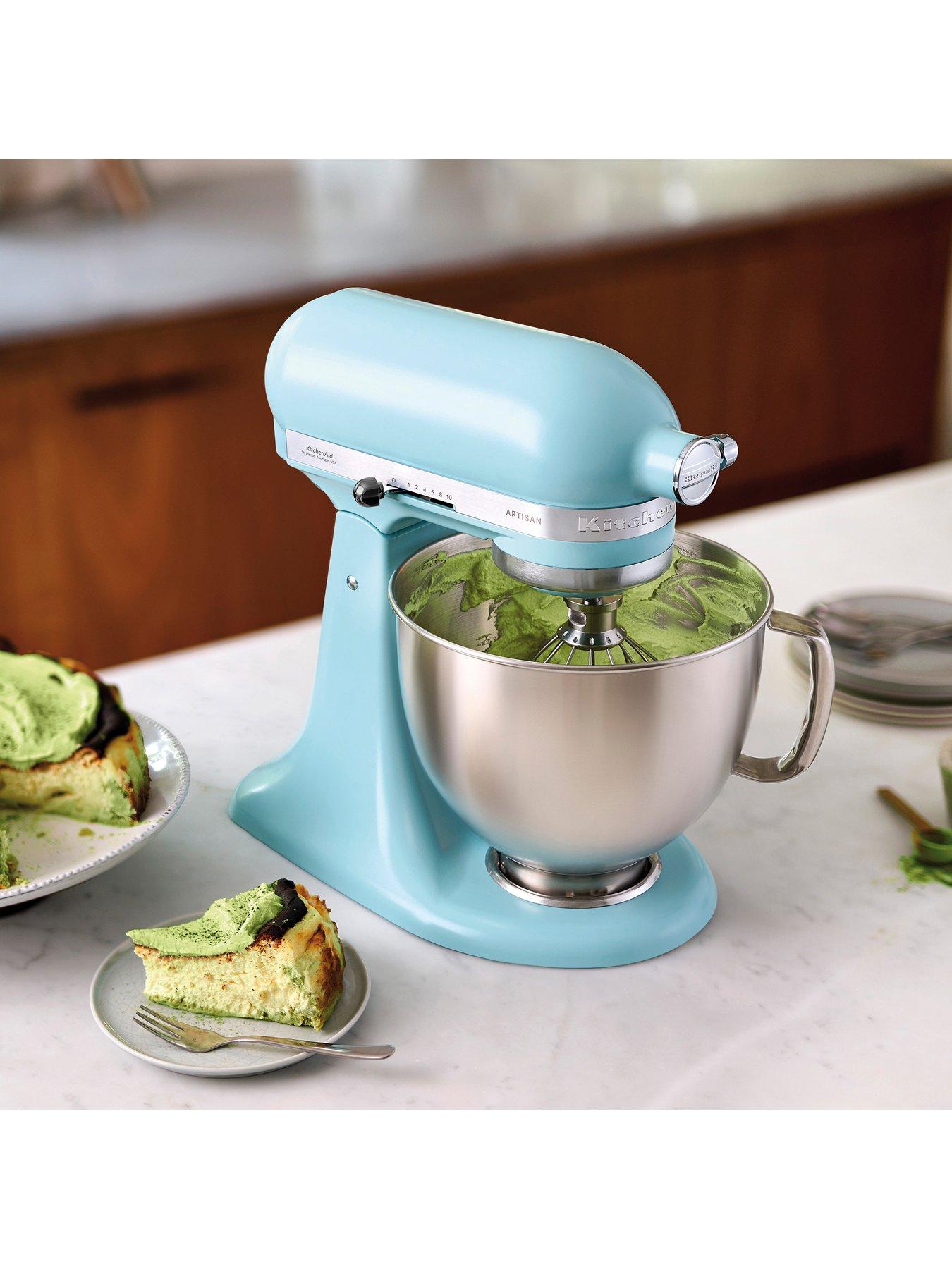  image of kitchenaid-kitchen-aid-mineral-water-125-stand-mixer