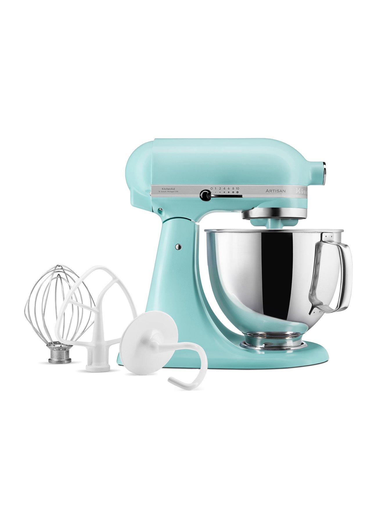  image of kitchenaid-kitchen-aid-mineral-water-125-stand-mixer