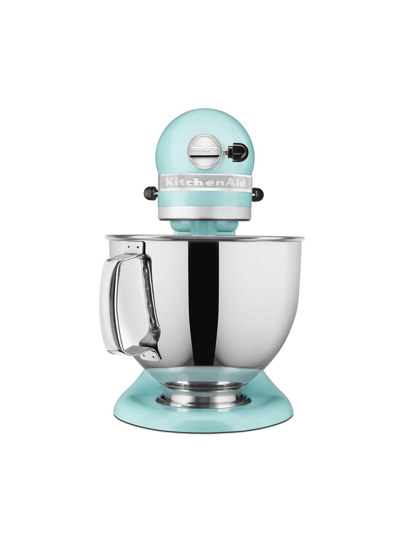Image 4 of 5 of KitchenAid Artisan 4.8L Stand Mixer - 125 Mineral Water