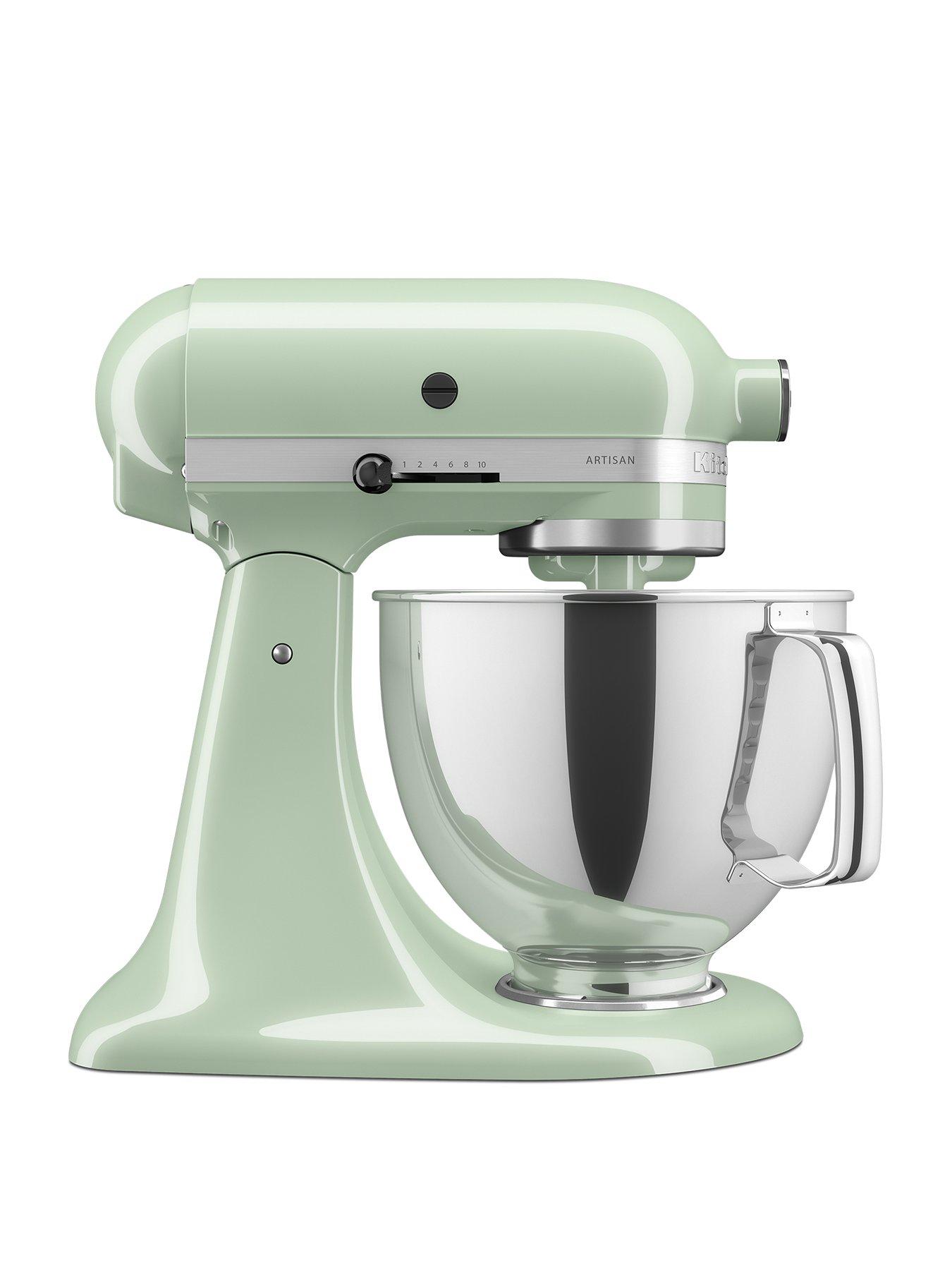 KitchenAid Artisan 4.8-Litre Tilt Head Stand Mixer - Pistachio