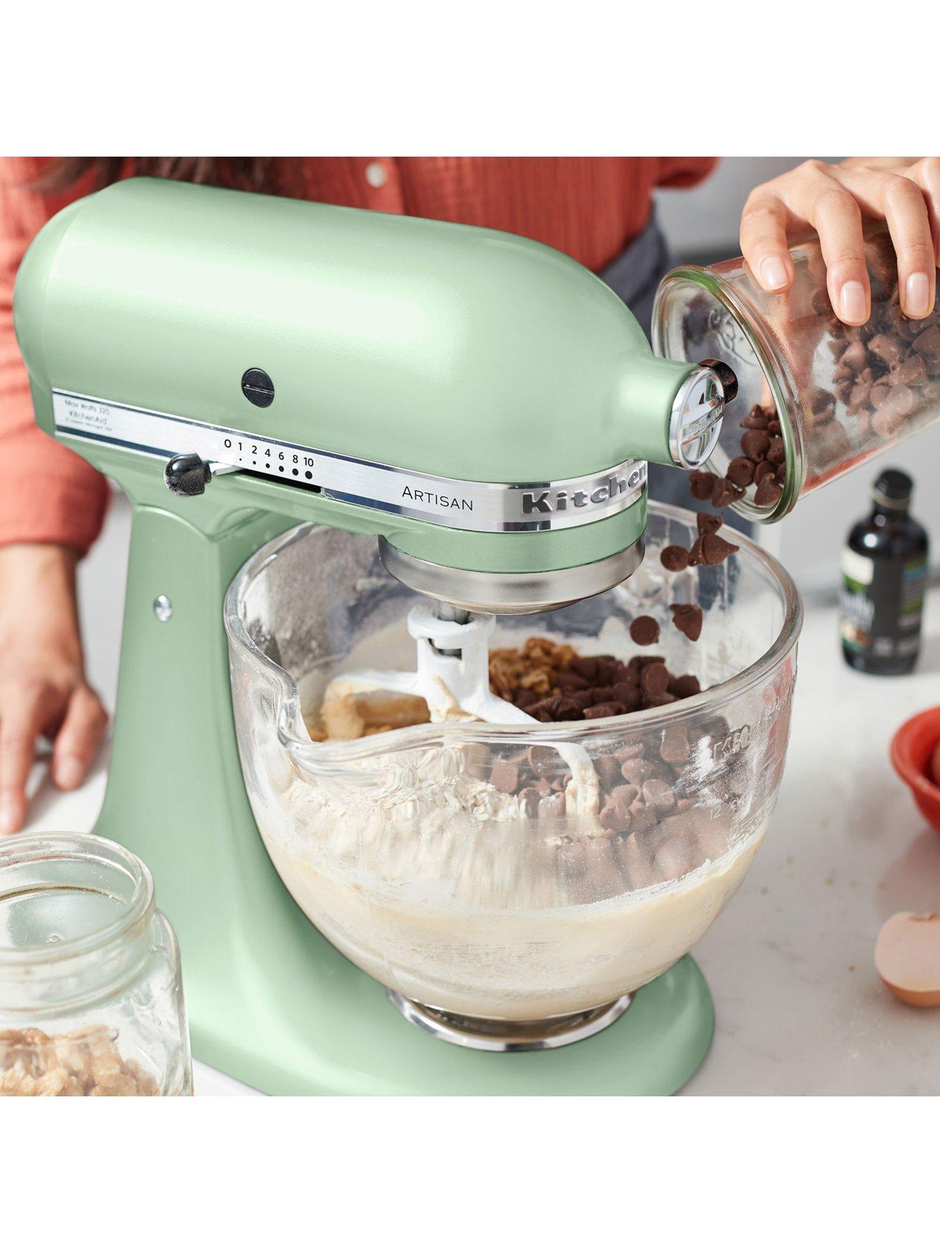  image of kitchenaid-artisan-48l-stand-mixer-175-pistachio