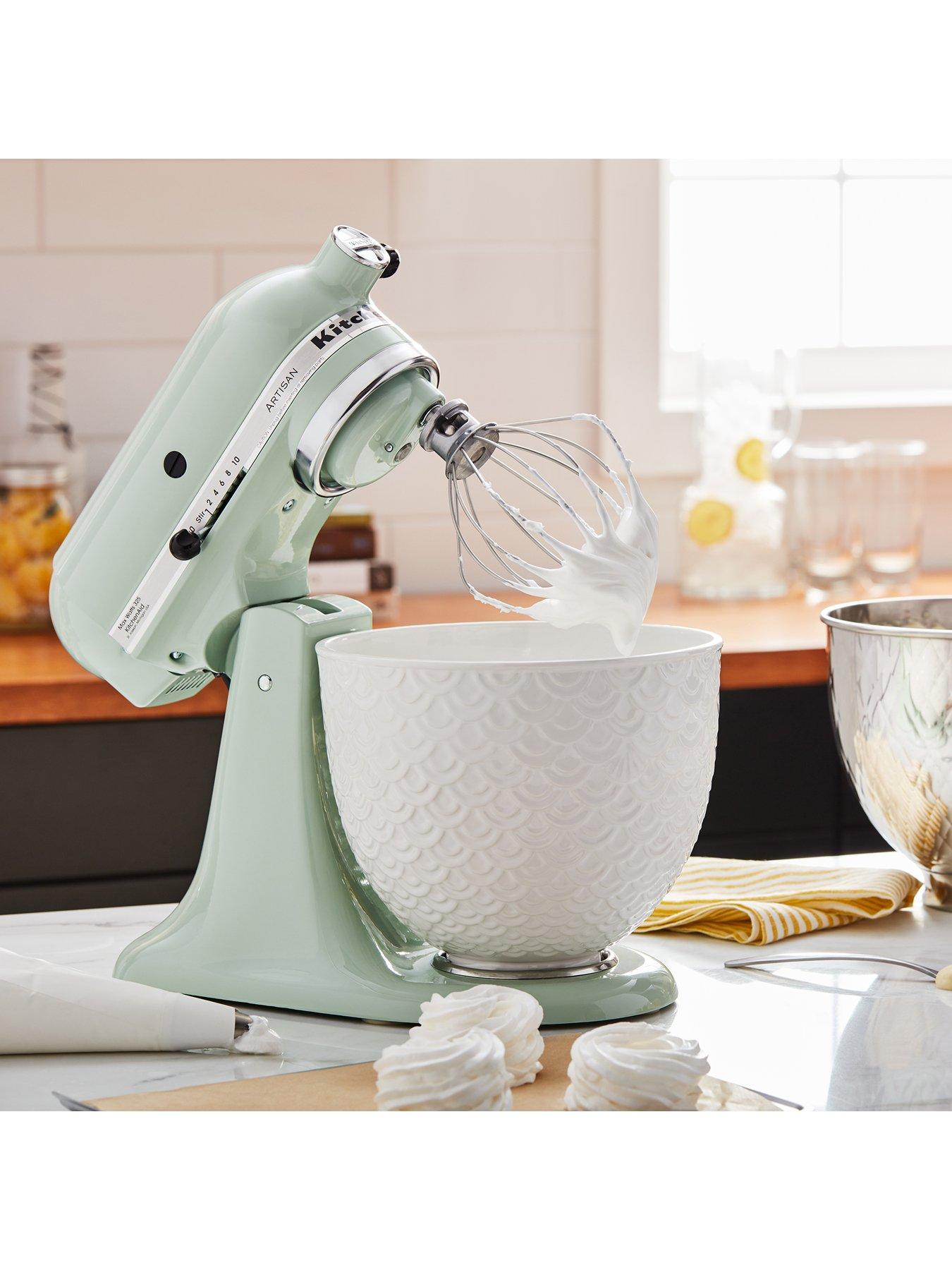  image of kitchenaid-artisan-48l-stand-mixer-175-pistachio