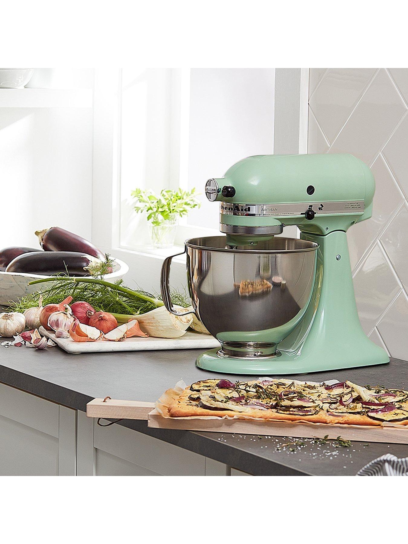  image of kitchenaid-artisan-48l-stand-mixer-175-pistachio