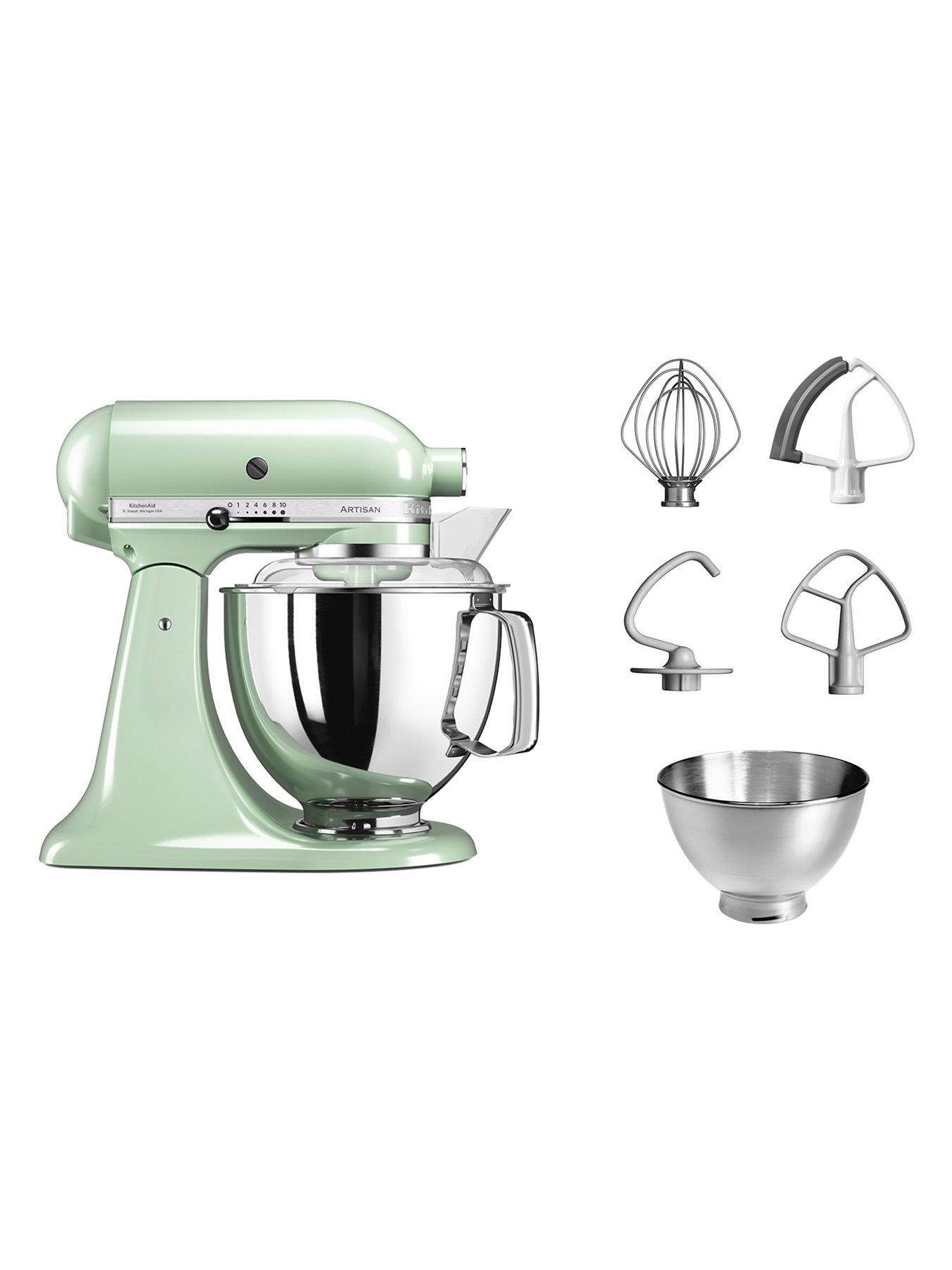  image of kitchenaid-artisan-48l-stand-mixer-175-pistachio