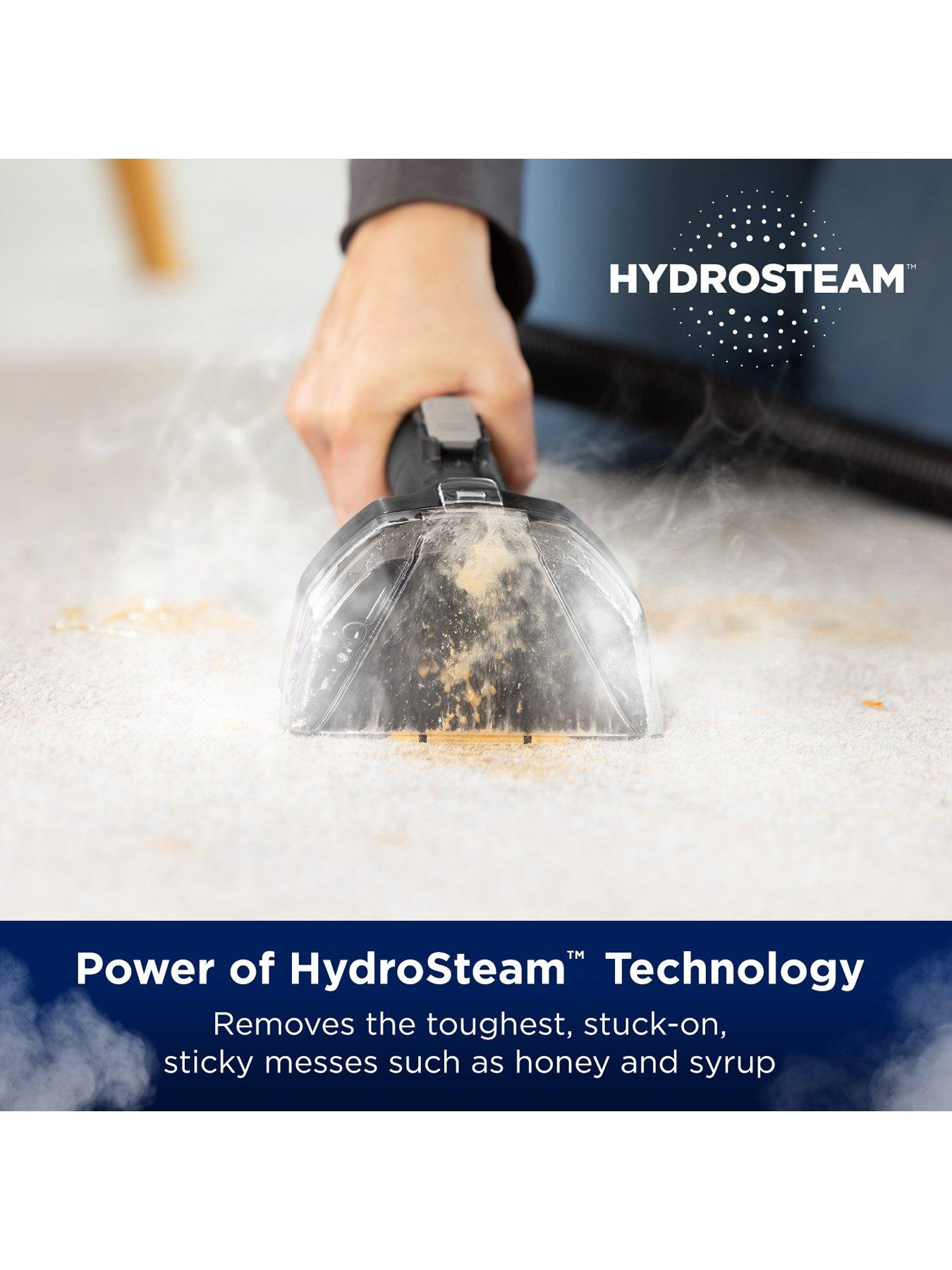  image of bissell-spotclean-hydrosteam