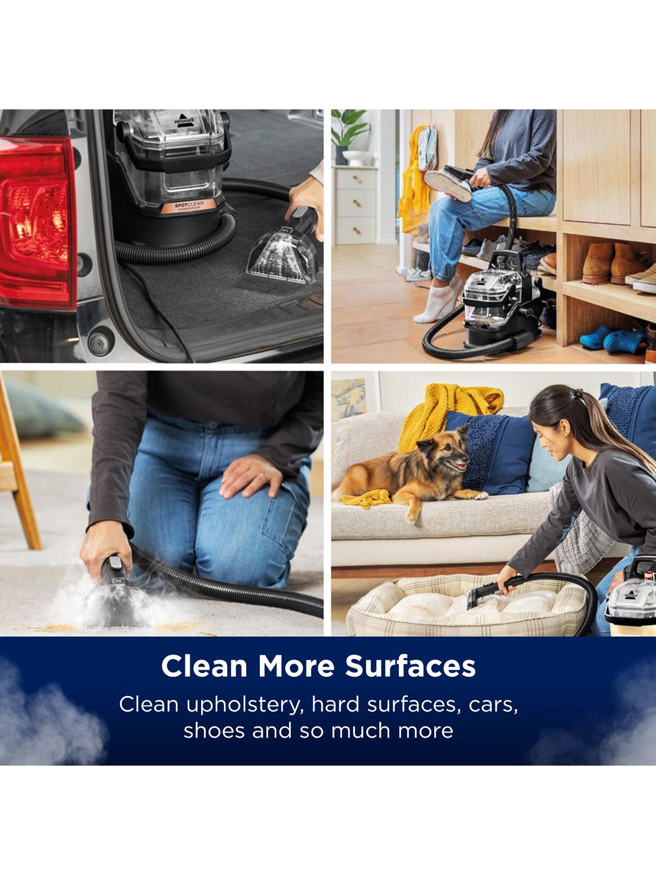  image of bissell-spotclean-hydrosteam