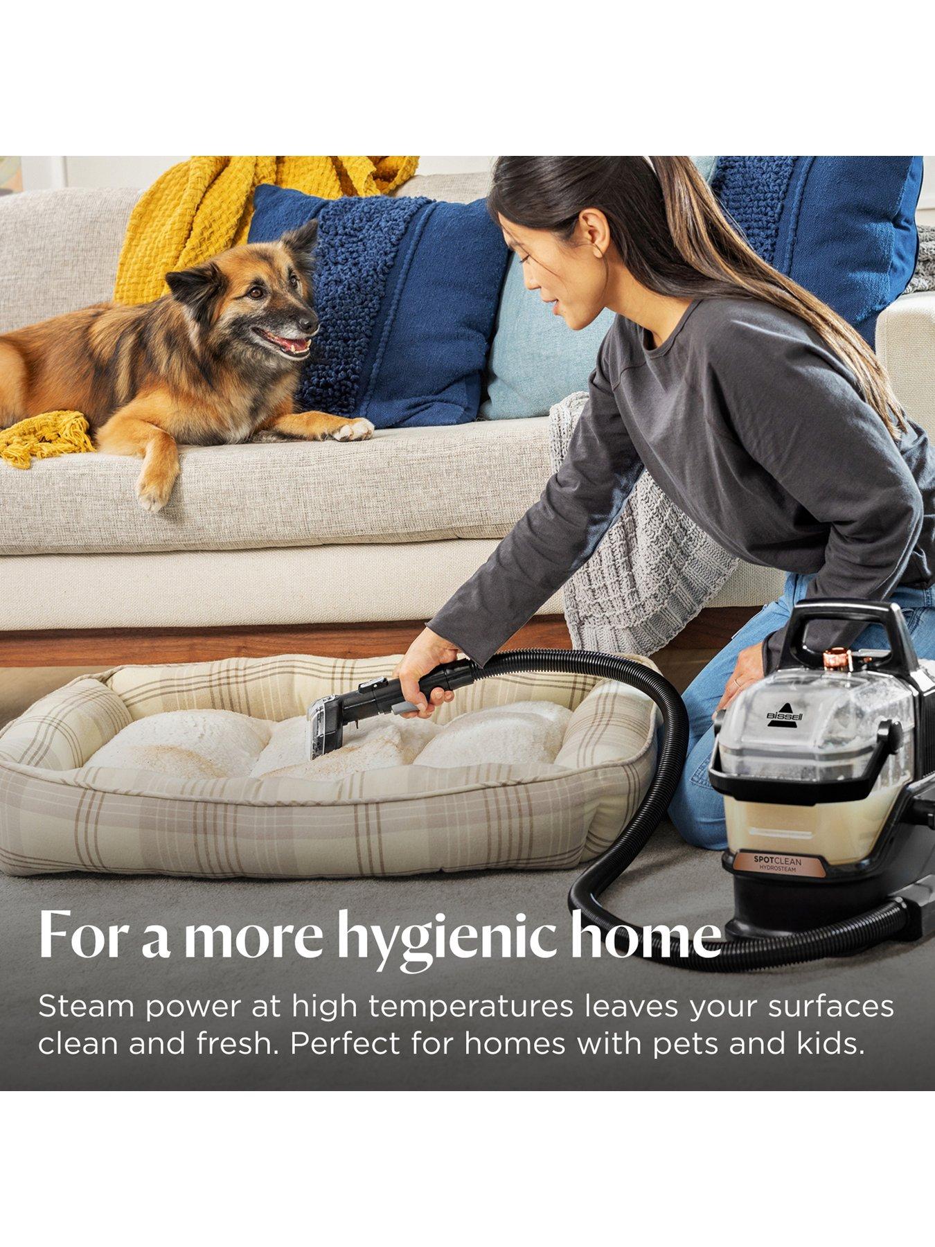 Image 4 of 7 of Bissell SpotClean Hydrosteam