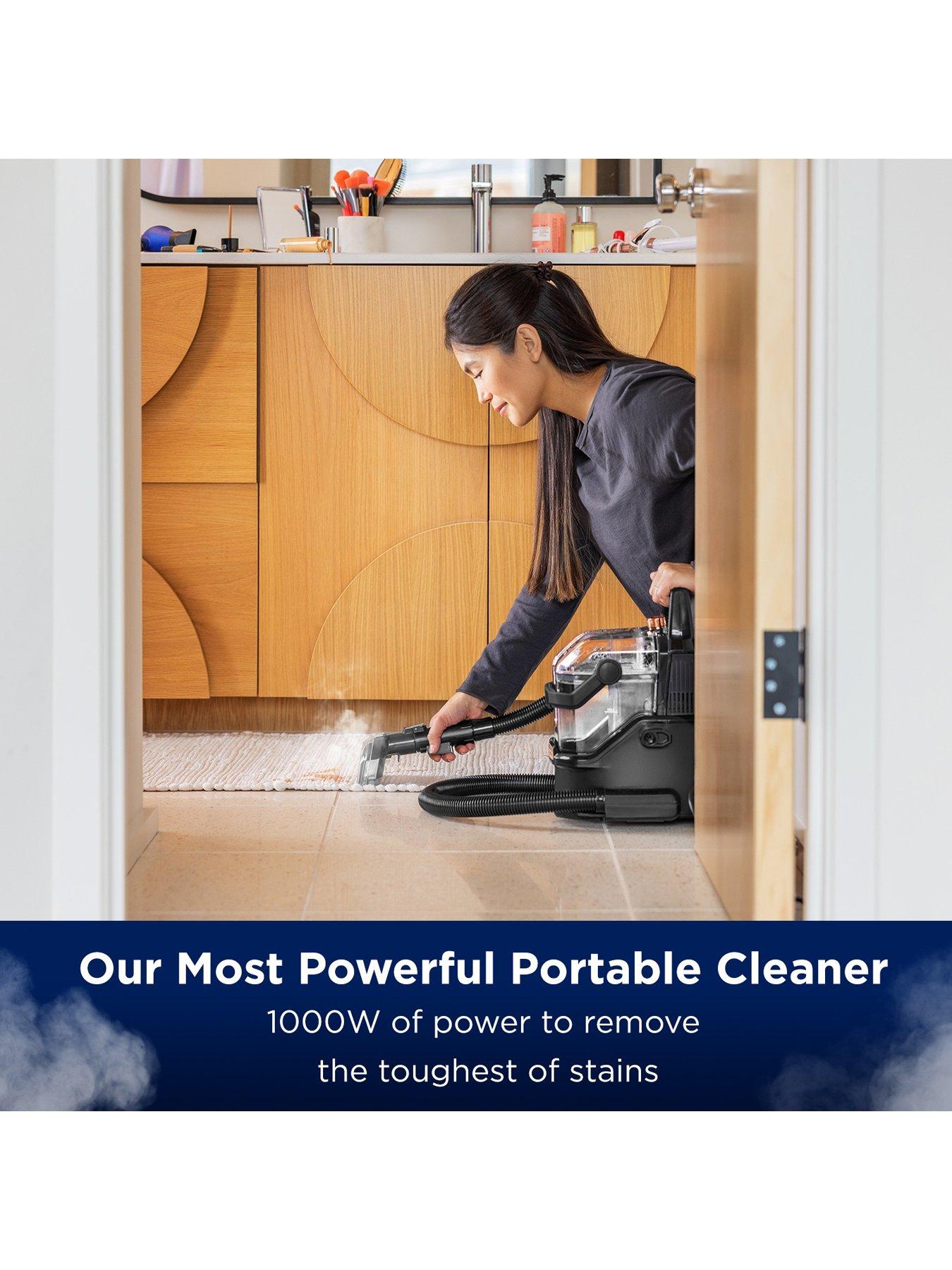  image of bissell-spotclean-hydrosteam