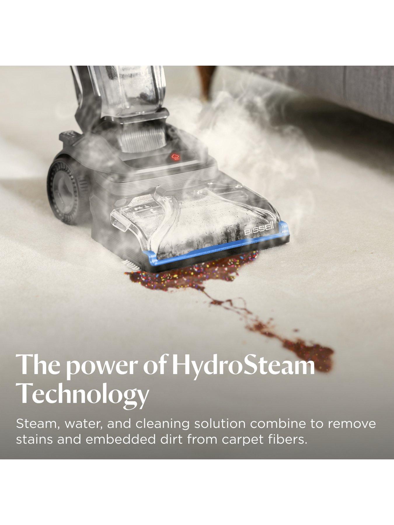 Image 3 of 7 of Bissell Revolution Hydrosteam