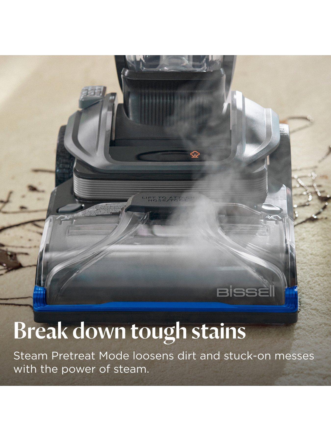 Image 5 of 7 of Bissell Revolution Hydrosteam