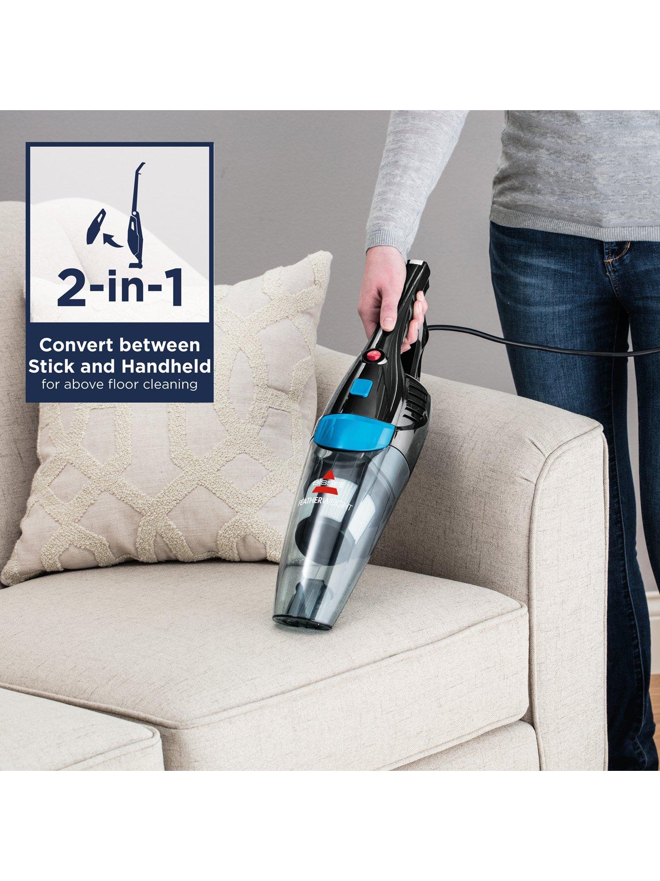  image of bissell-featherweight-2-in-1-vacuum