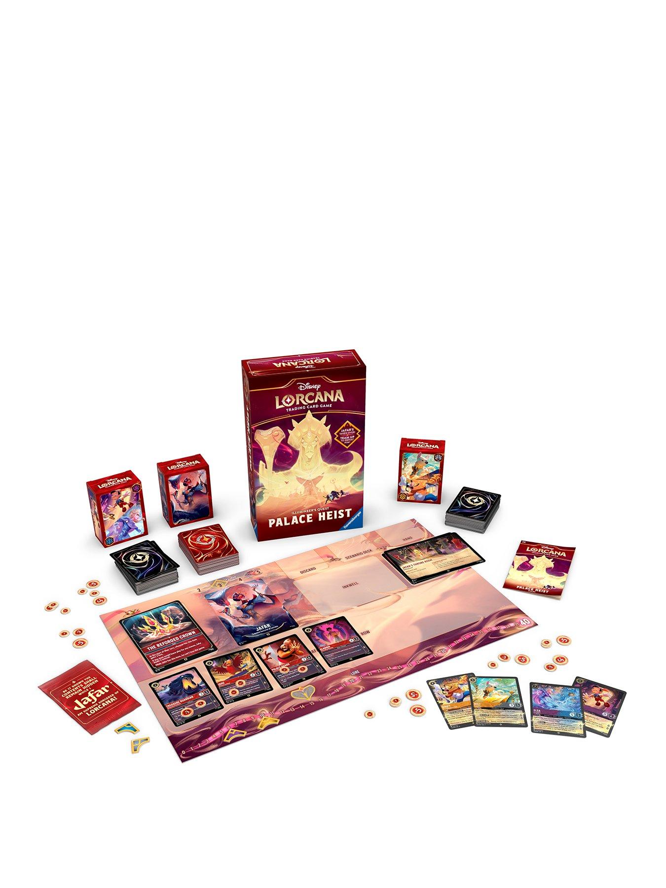undefined Disney Lorcana Trading Card Game - Quest Set - Set 8