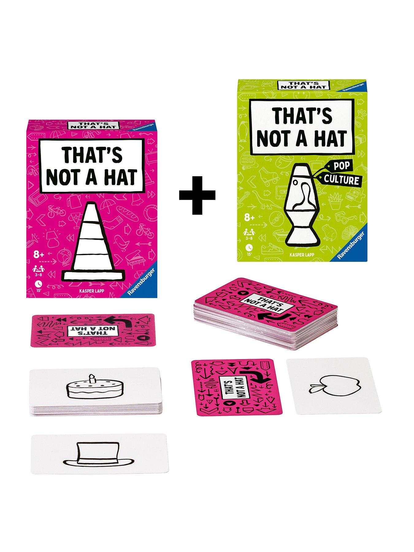 Ravensburger That's Not A Hat - Twin Pack