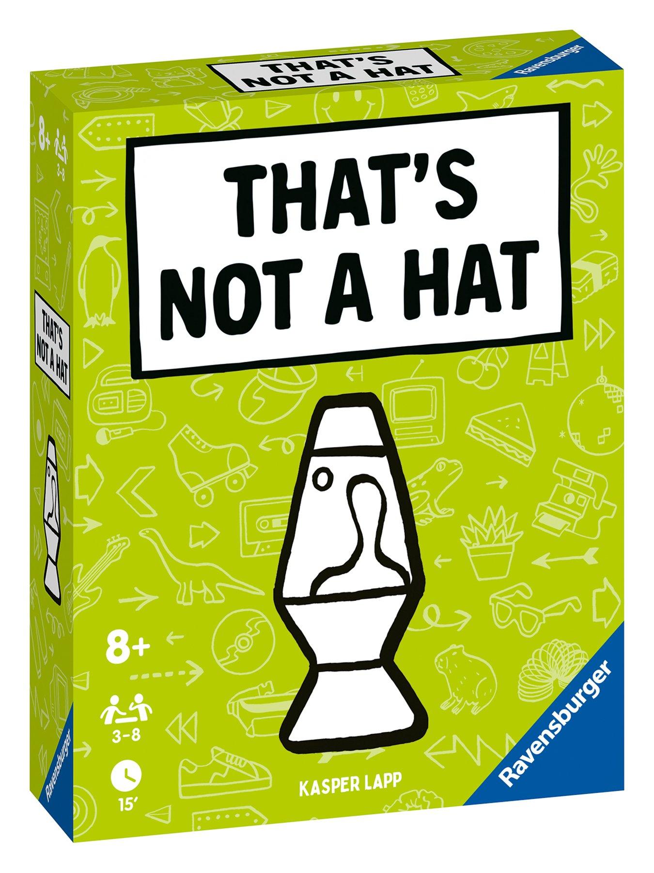  image of ravensburger-thats-not-a-hat-twin-pack--nbspmemory-card-party-gamenbsp