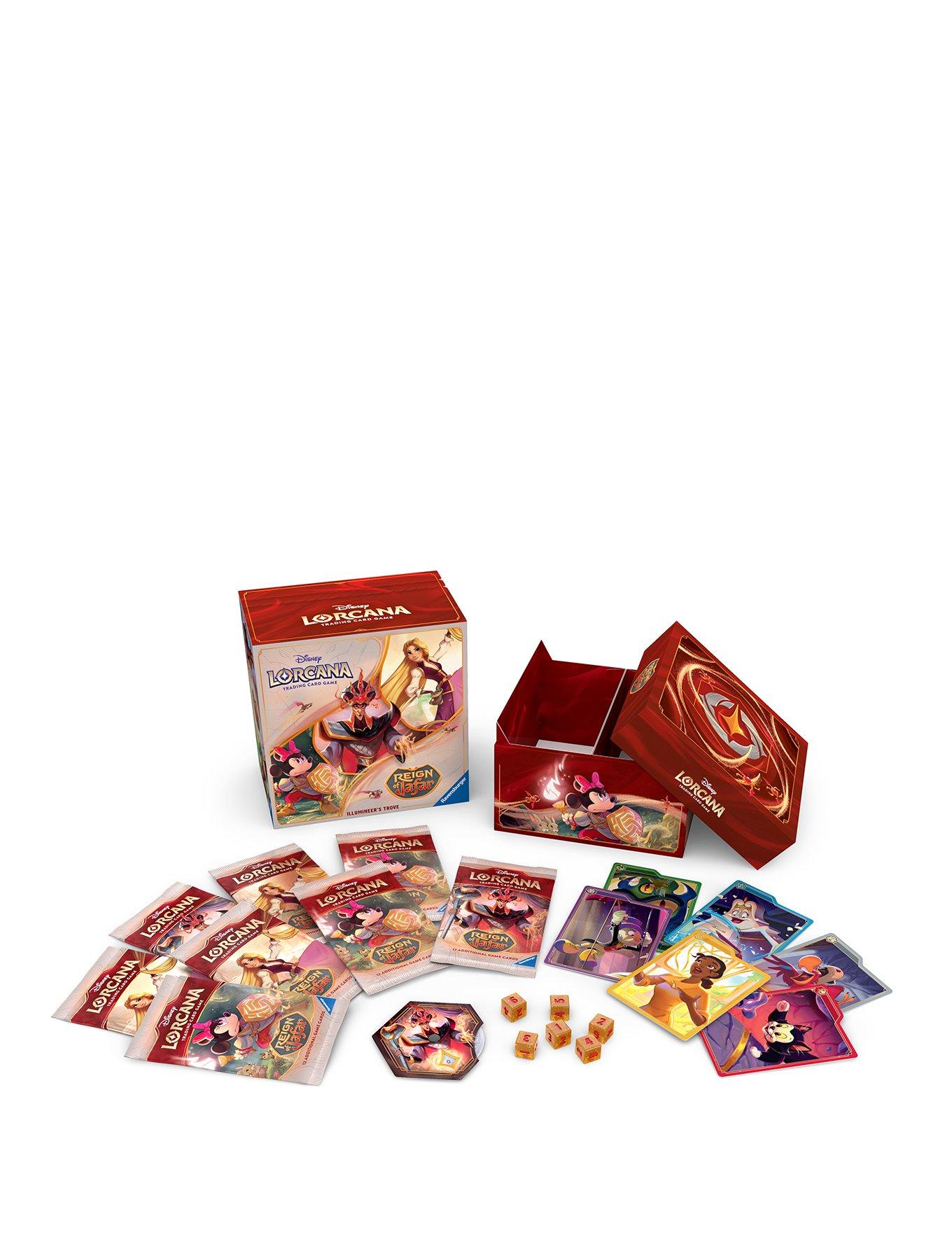 undefined Disney Lorcana Trading Card Game - Illumineer's Trove Set - Set 8