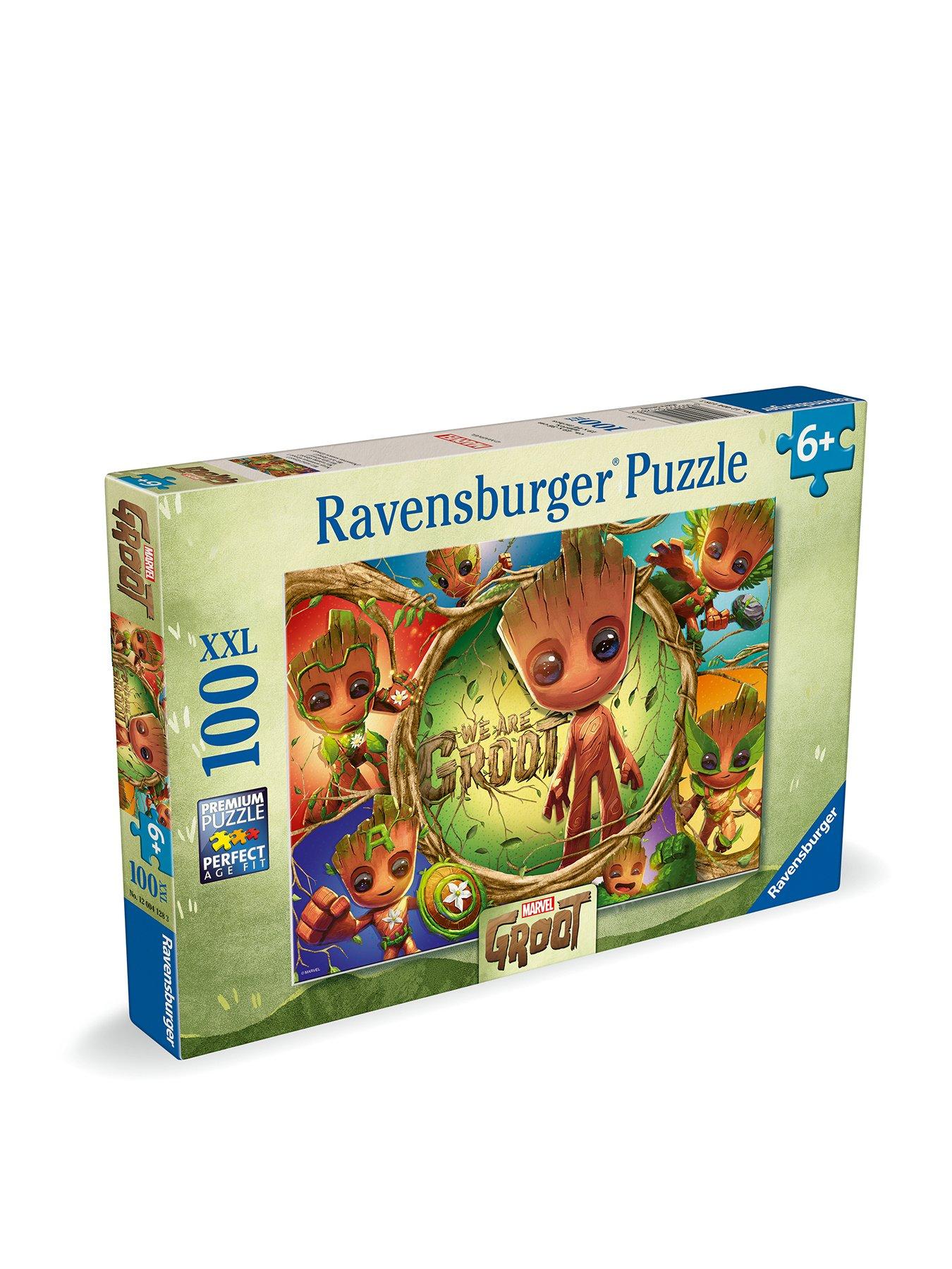 undefined Hero, Groot, 100pc XXL