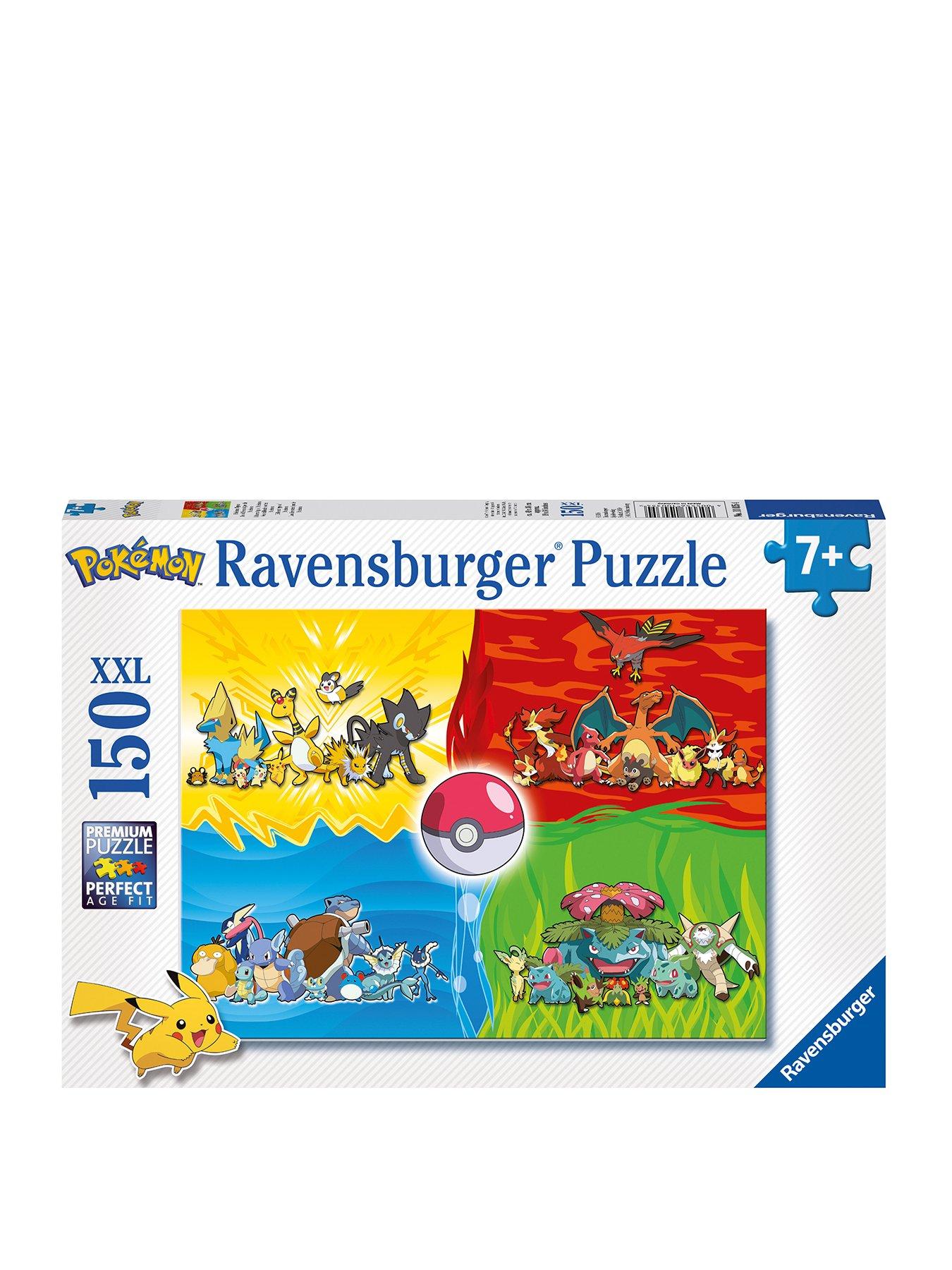 Image 1 of 3 of Pokemon Twin Pack 150pc XXL