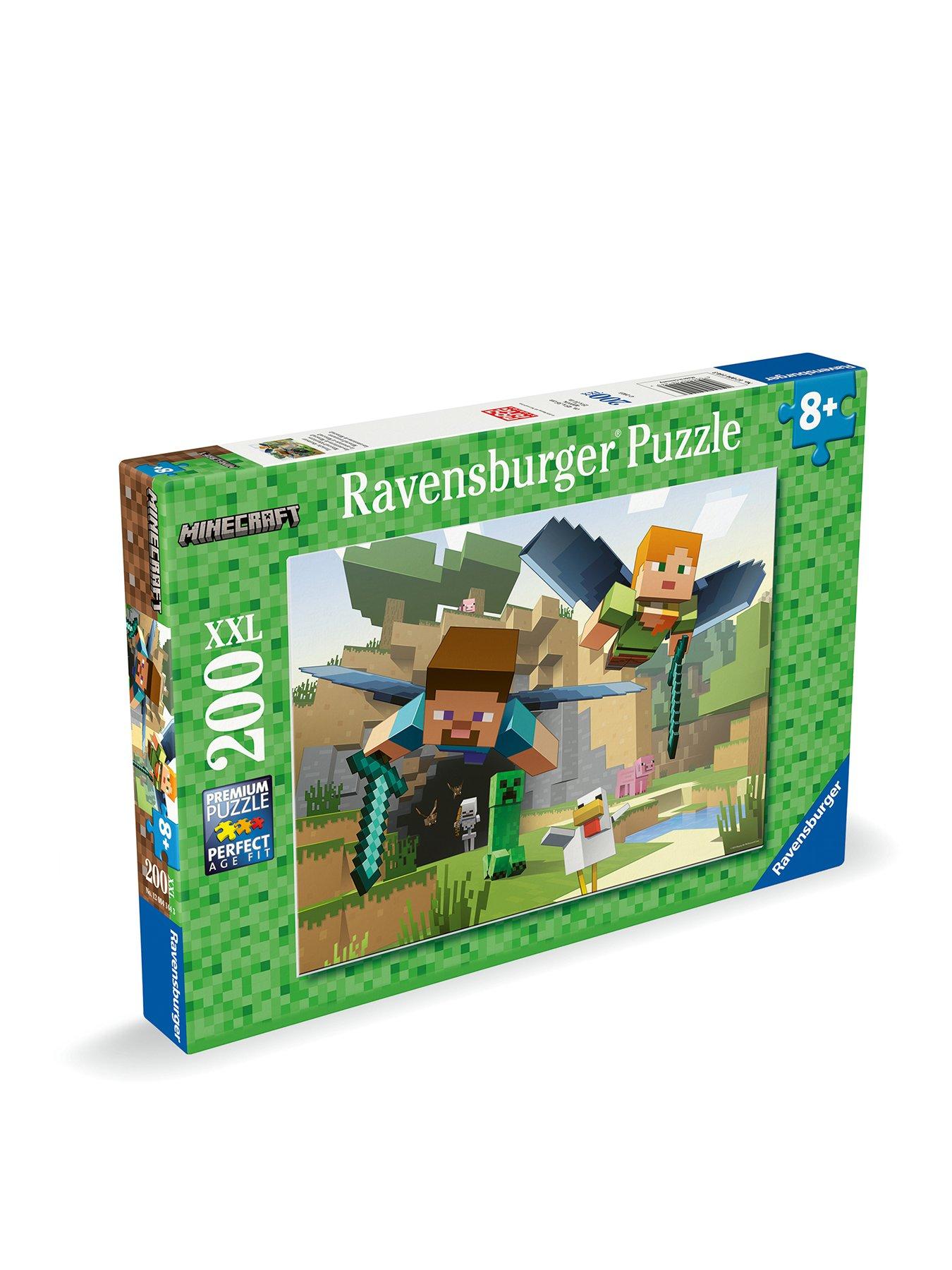 Minecraft 200pc XXL Jigsaw