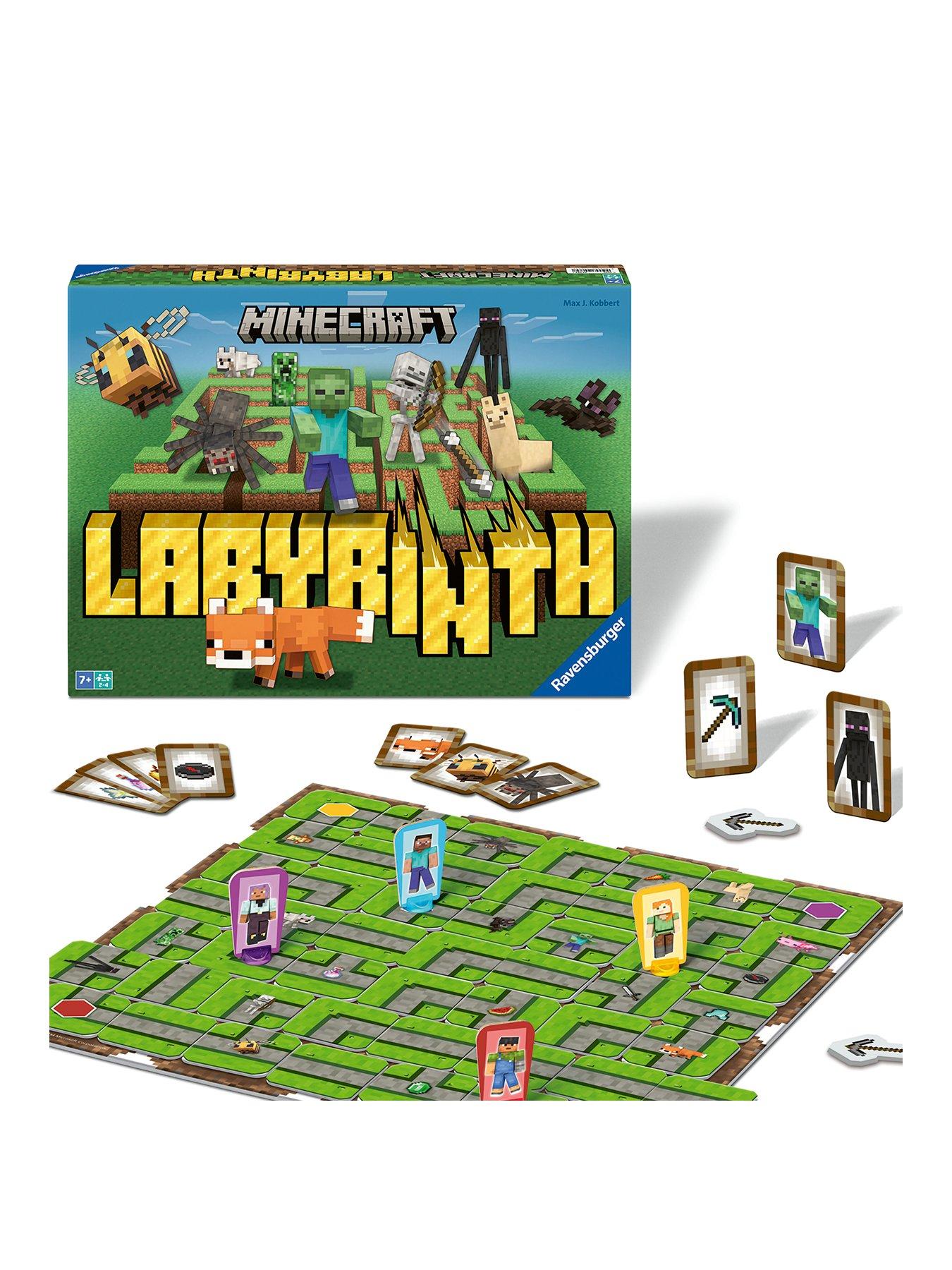 minecraft-labyrinth
