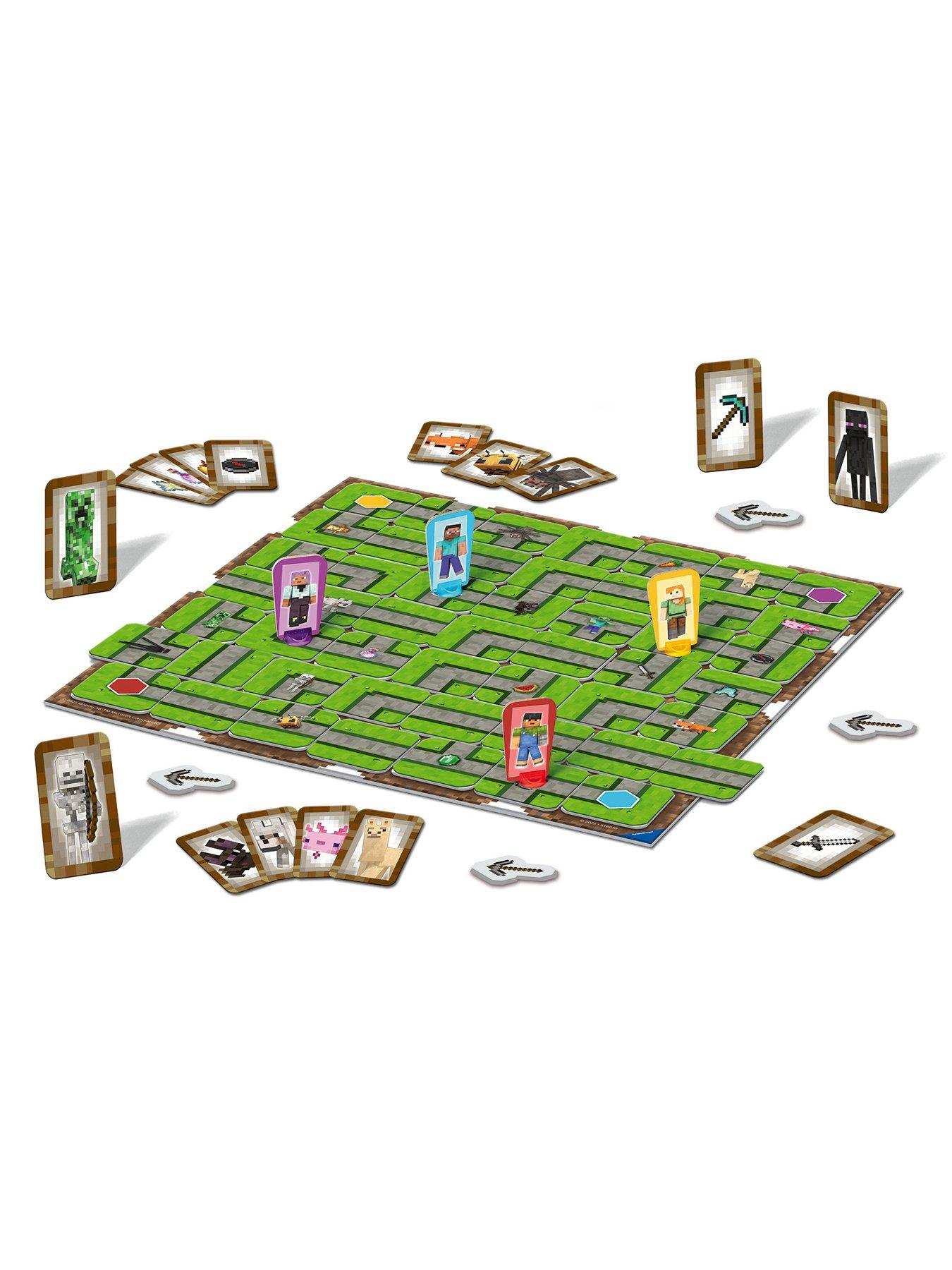  image of minecraft-labyrinth