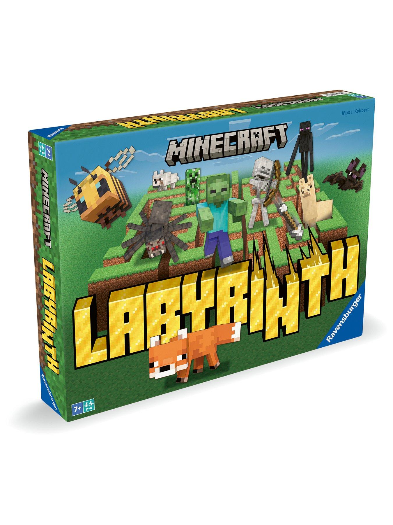  image of minecraft-labyrinth