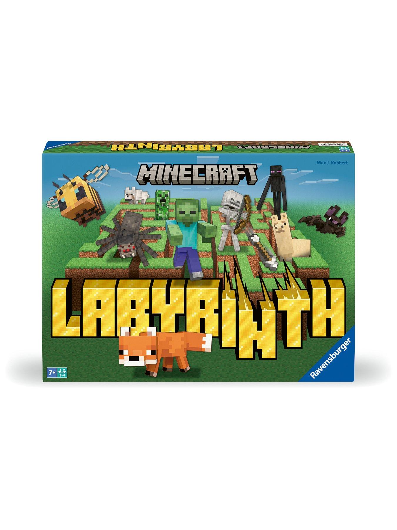  image of minecraft-labyrinth