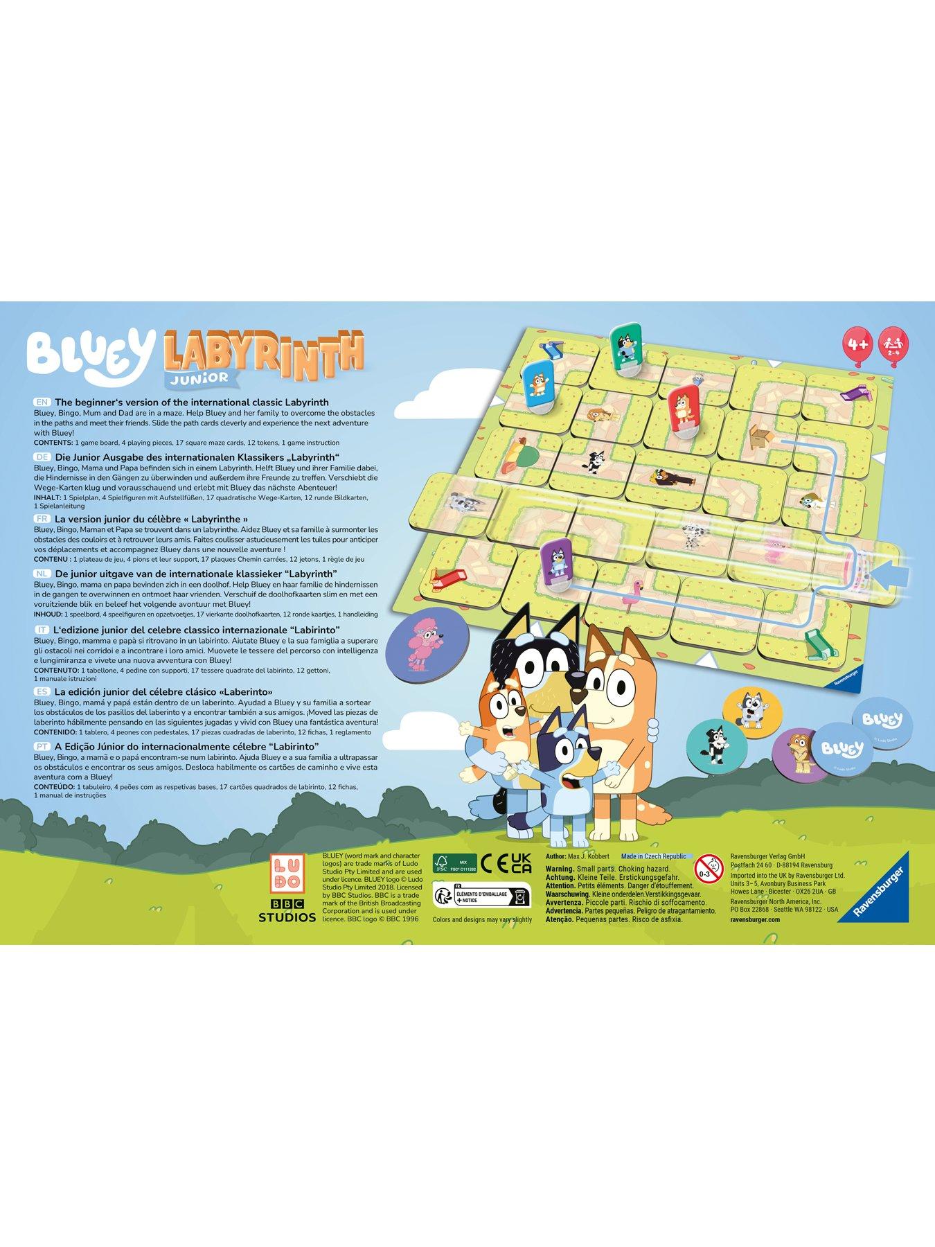  image of bluey-labyrinth-junior