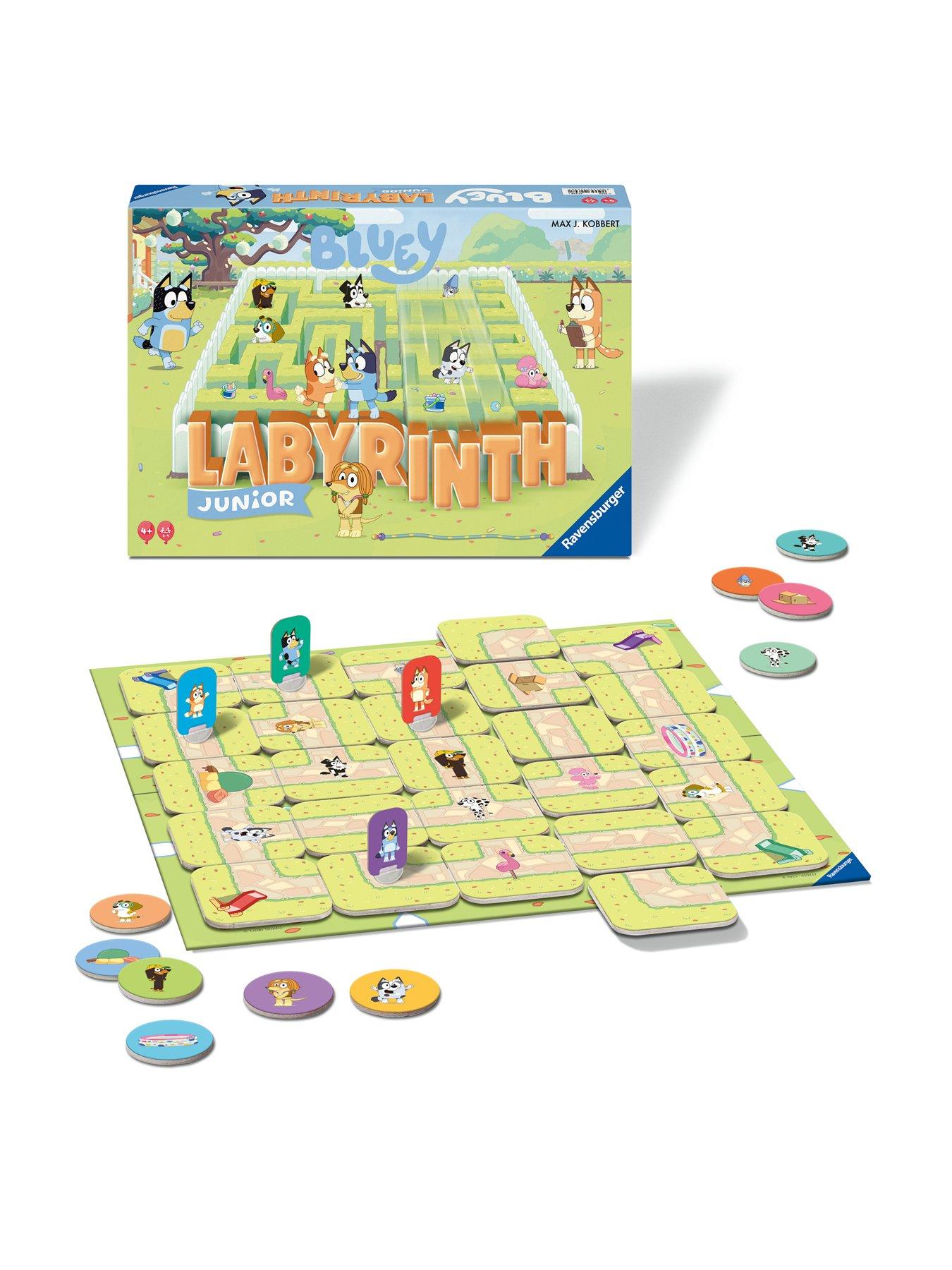  image of bluey-labyrinth-junior