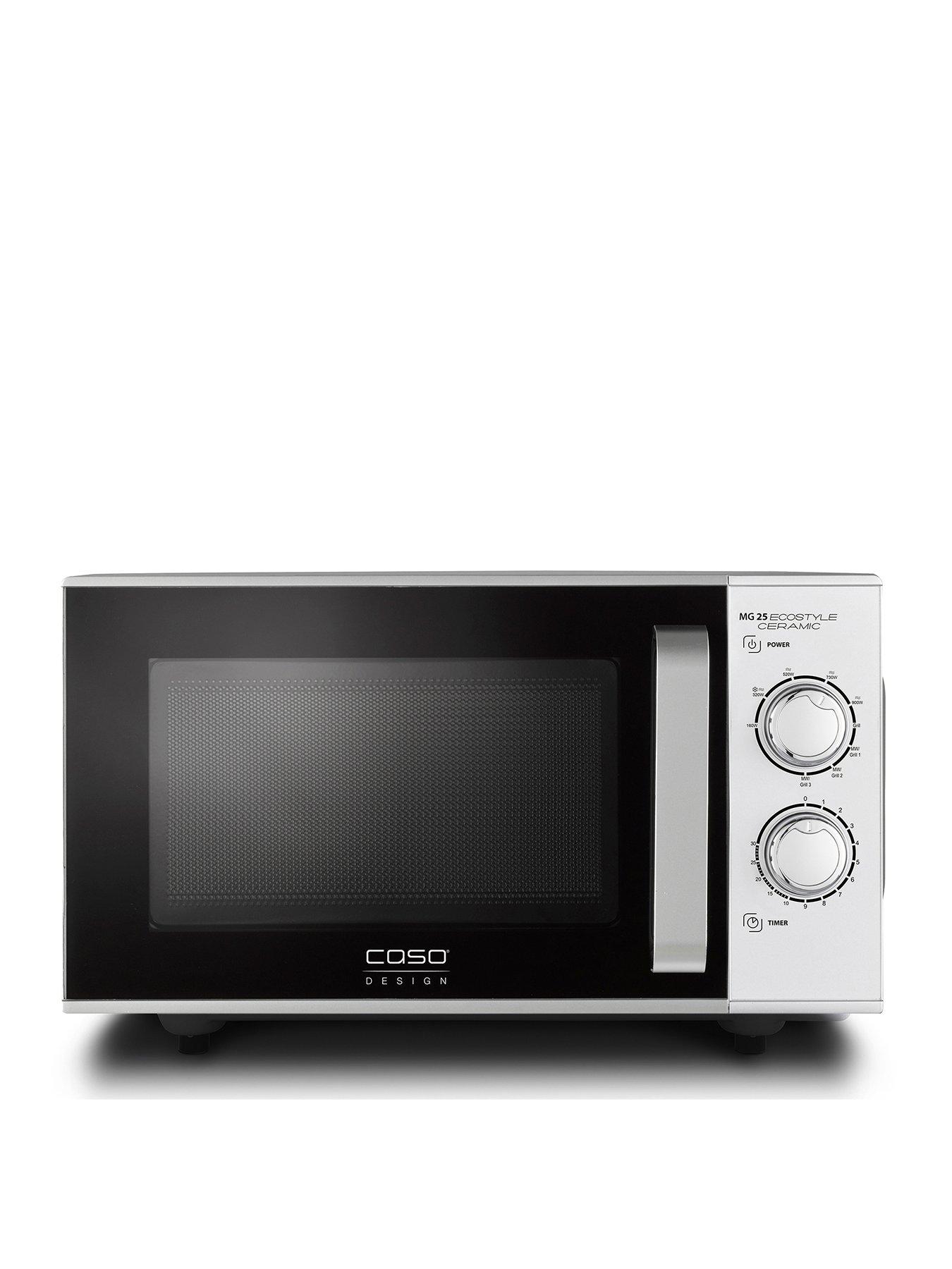 undefined Caso Design MG 25L Ecostyle Ceramic Microwave