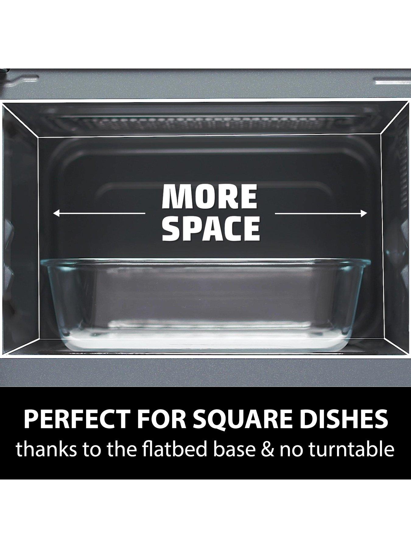  image of caso-design-mg-25l-ecostyle-ceramic-microwave