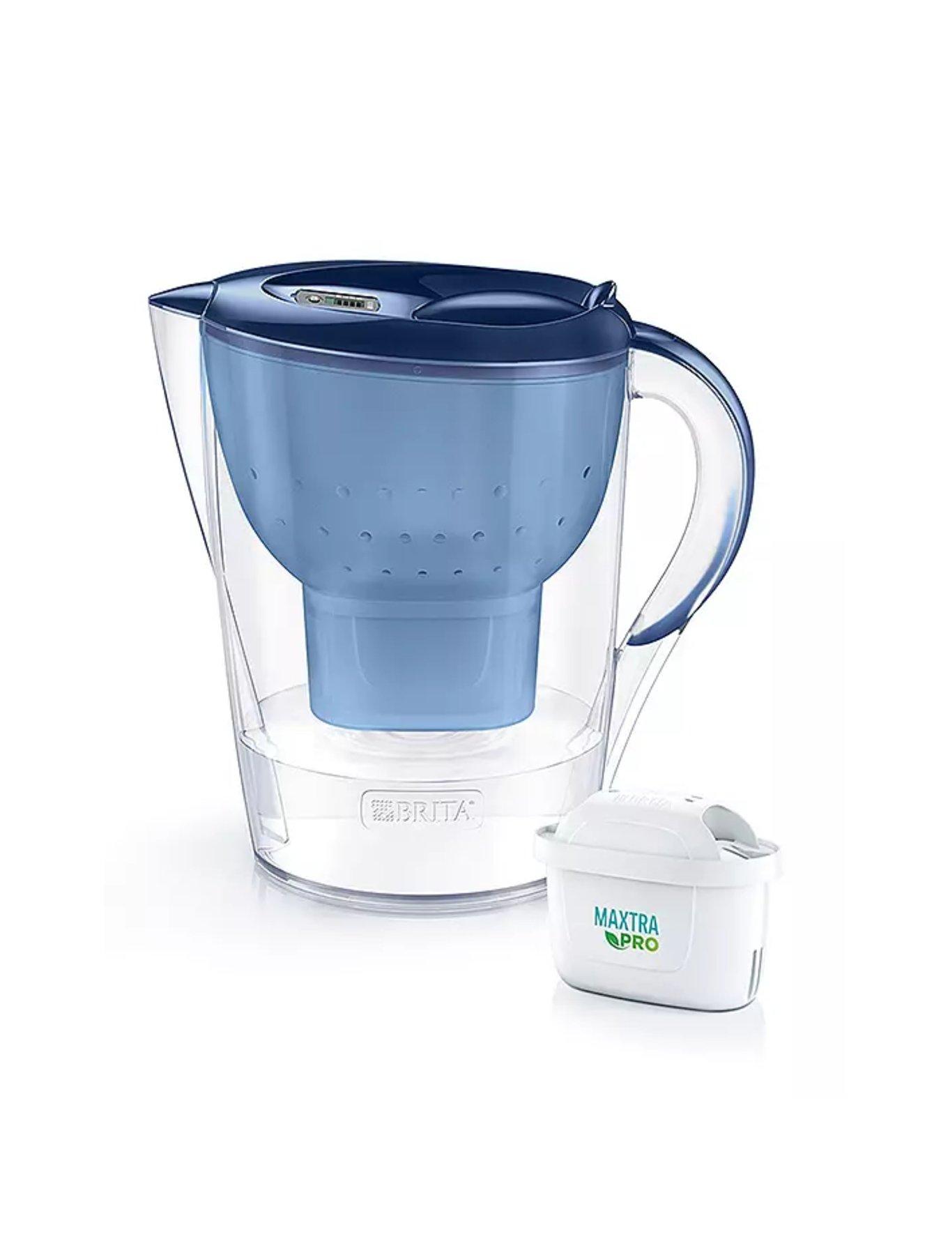 Image 2 of 3 of Brita Marella XL Water Filter Jug &amp; 1 Cartridge